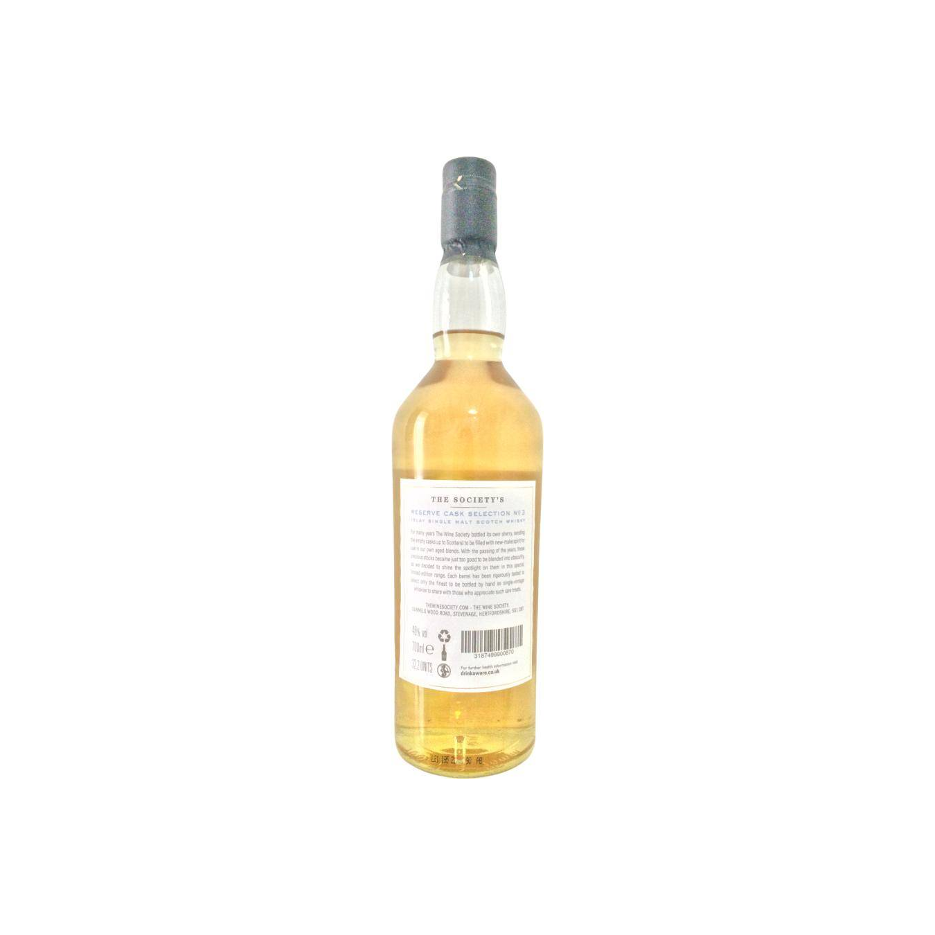 Islay Single Malt Scotch Whisky 1991 TWiS 2