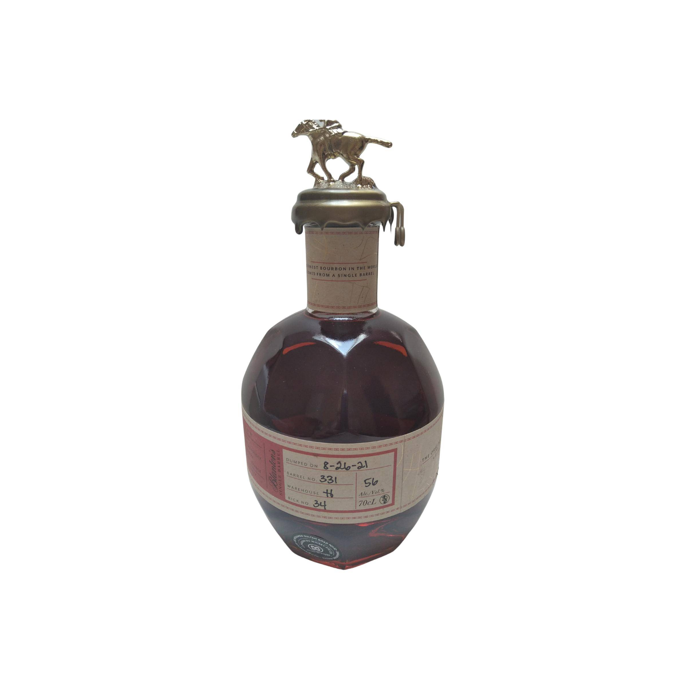 Blanton's Bourbon Whisky 2