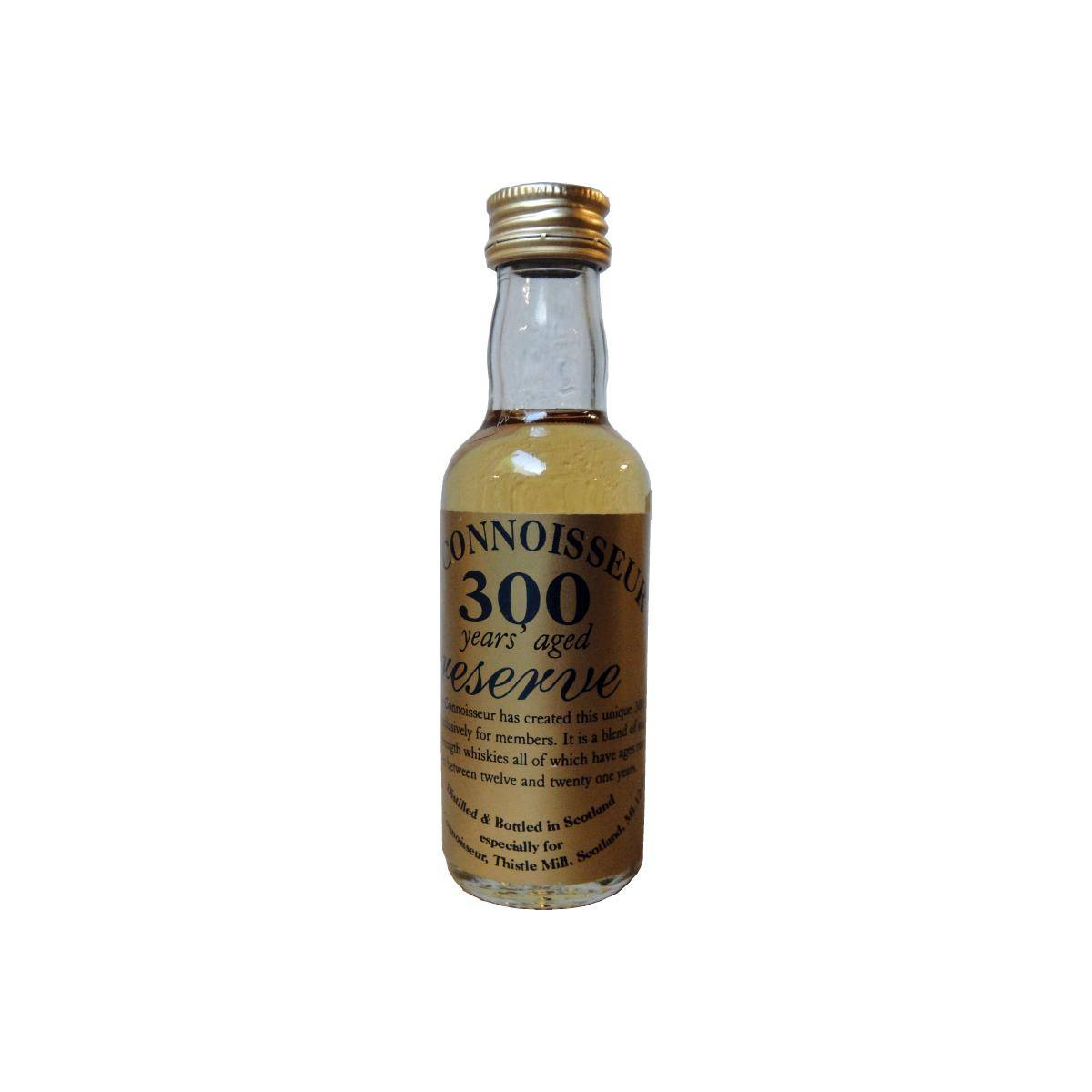 The Connoisseur's 300 years' aged reserve 2