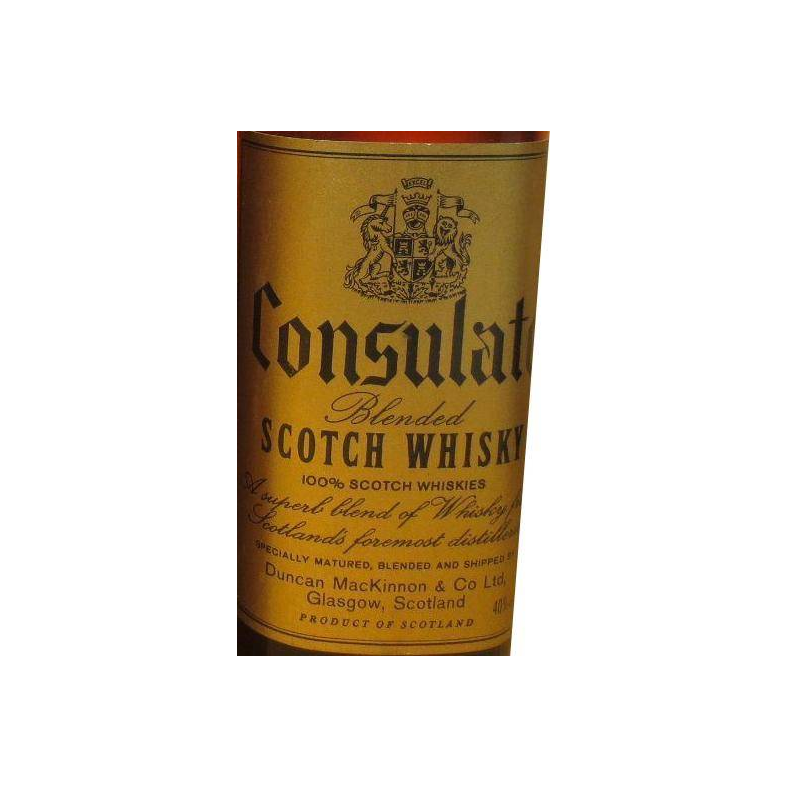 Consulate Blended Scotch Whisky