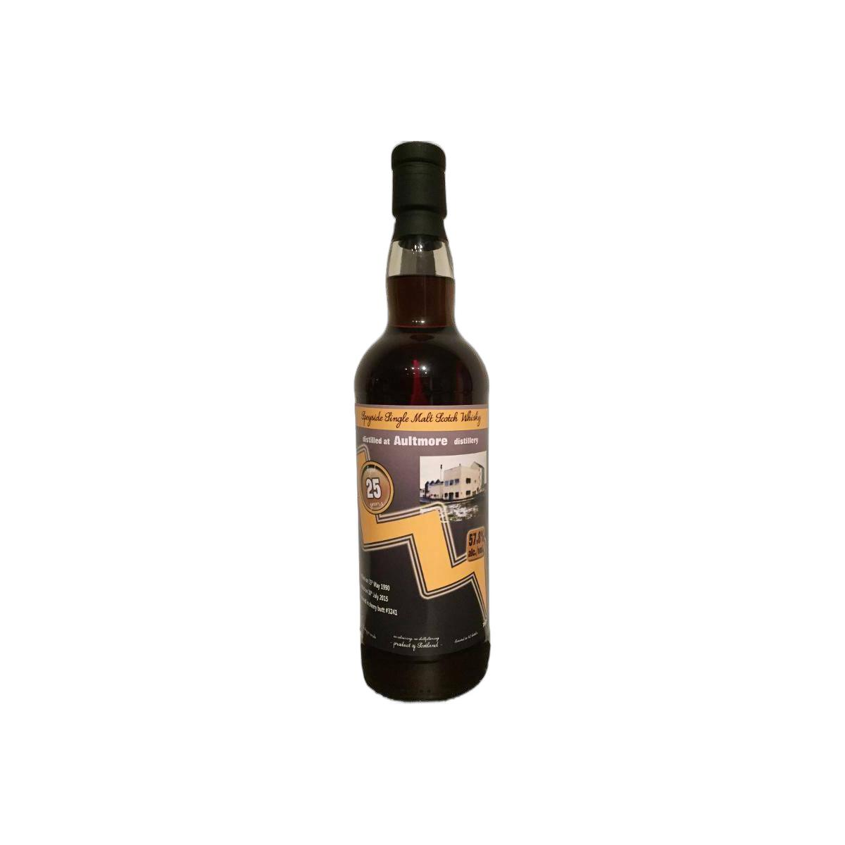 Aultmore 1990 25 Years Single Malt Whisky