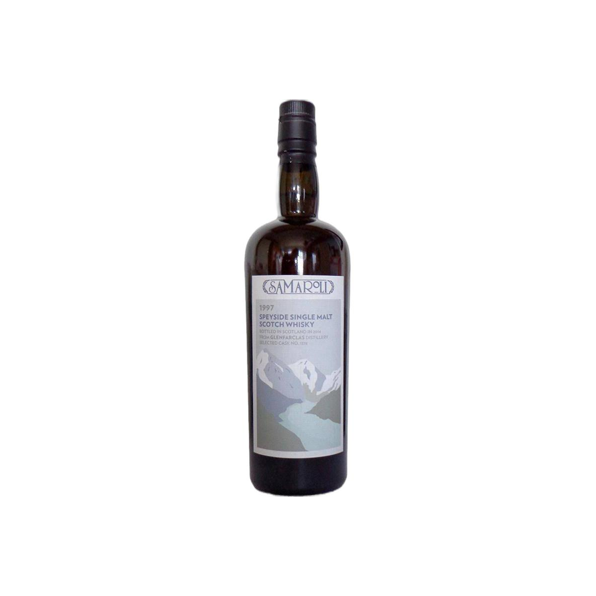 Glenfarclas 1997 17 Years Single Malt Whisky