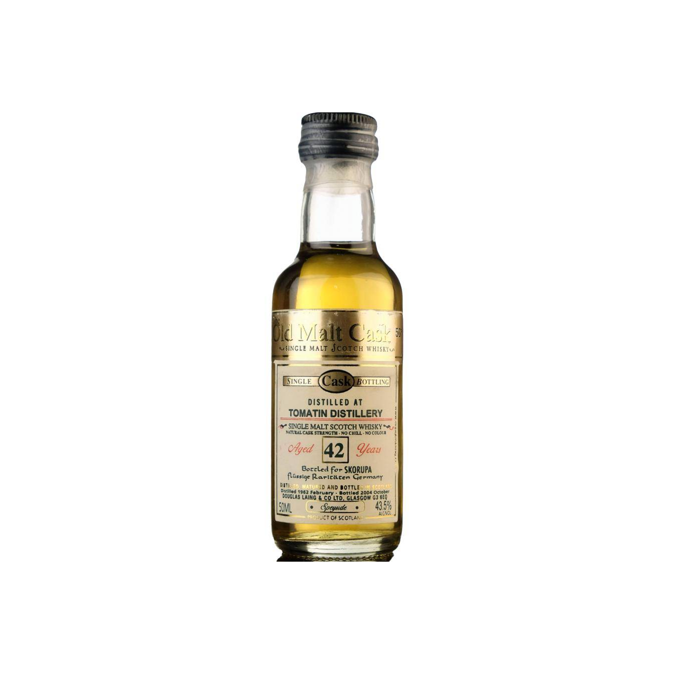Tomatin 1962 42 Years Single Malt Whisky 2