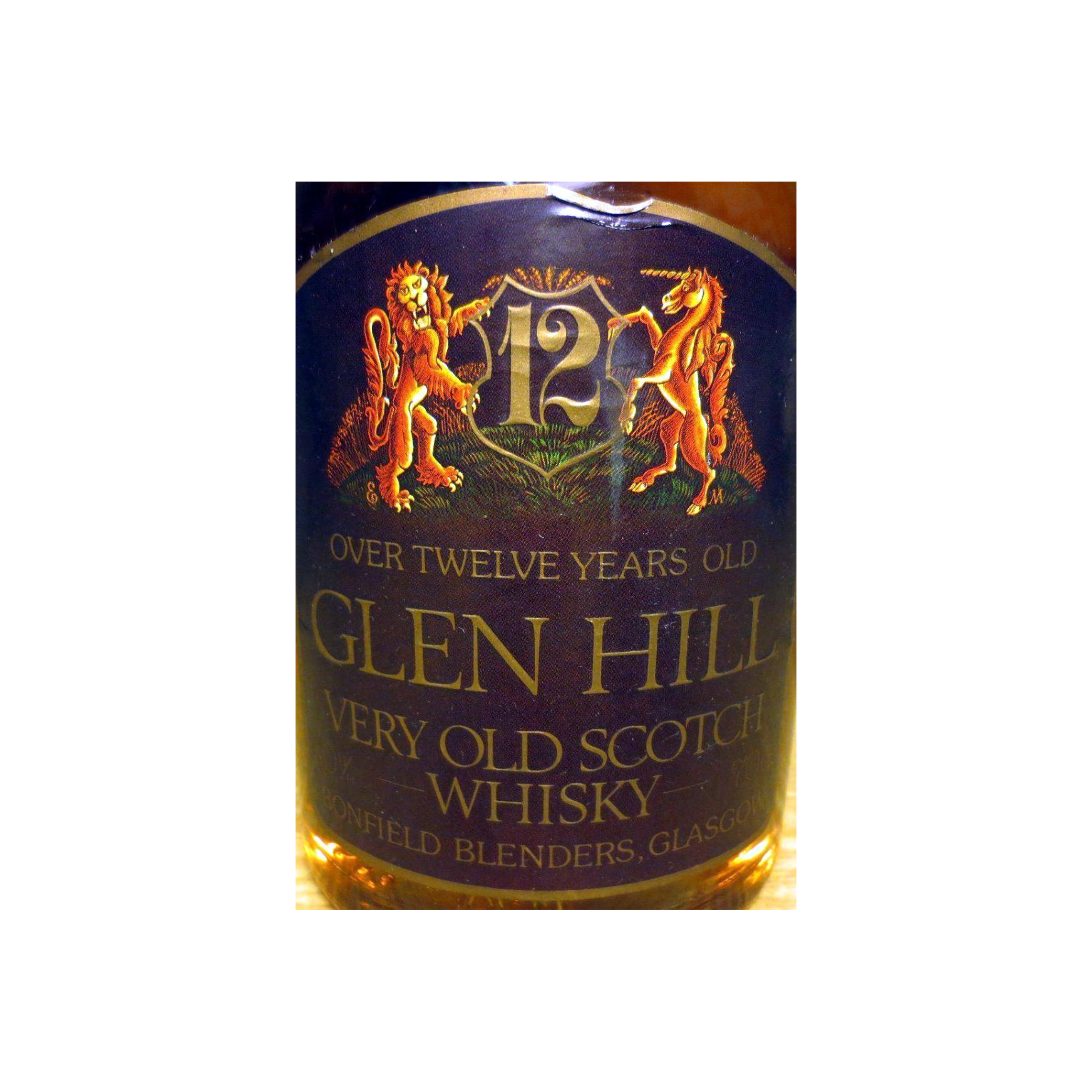 Glen Hill 12-year-old