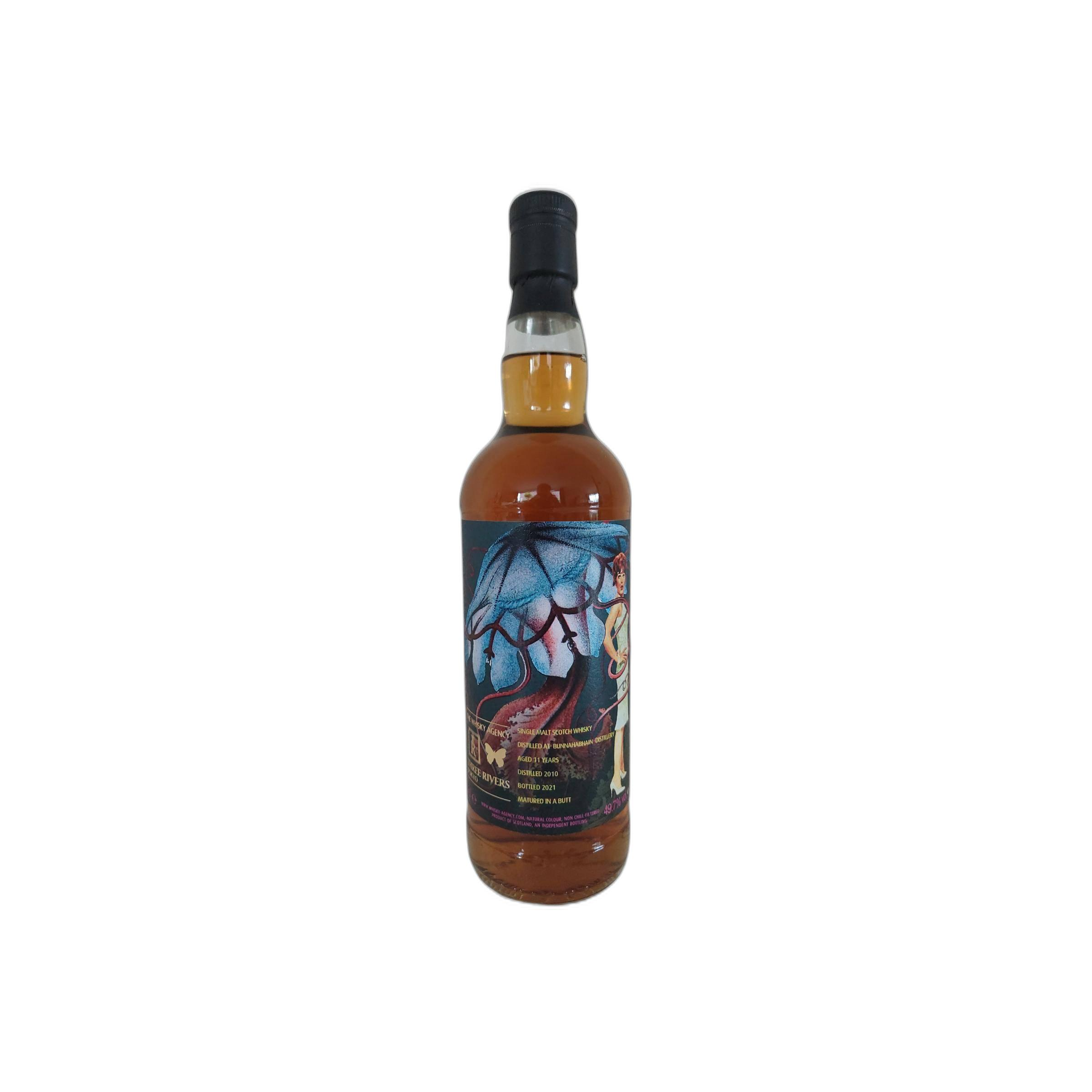 Bunnahabhain 2010 11 Years Single Malt Whisky