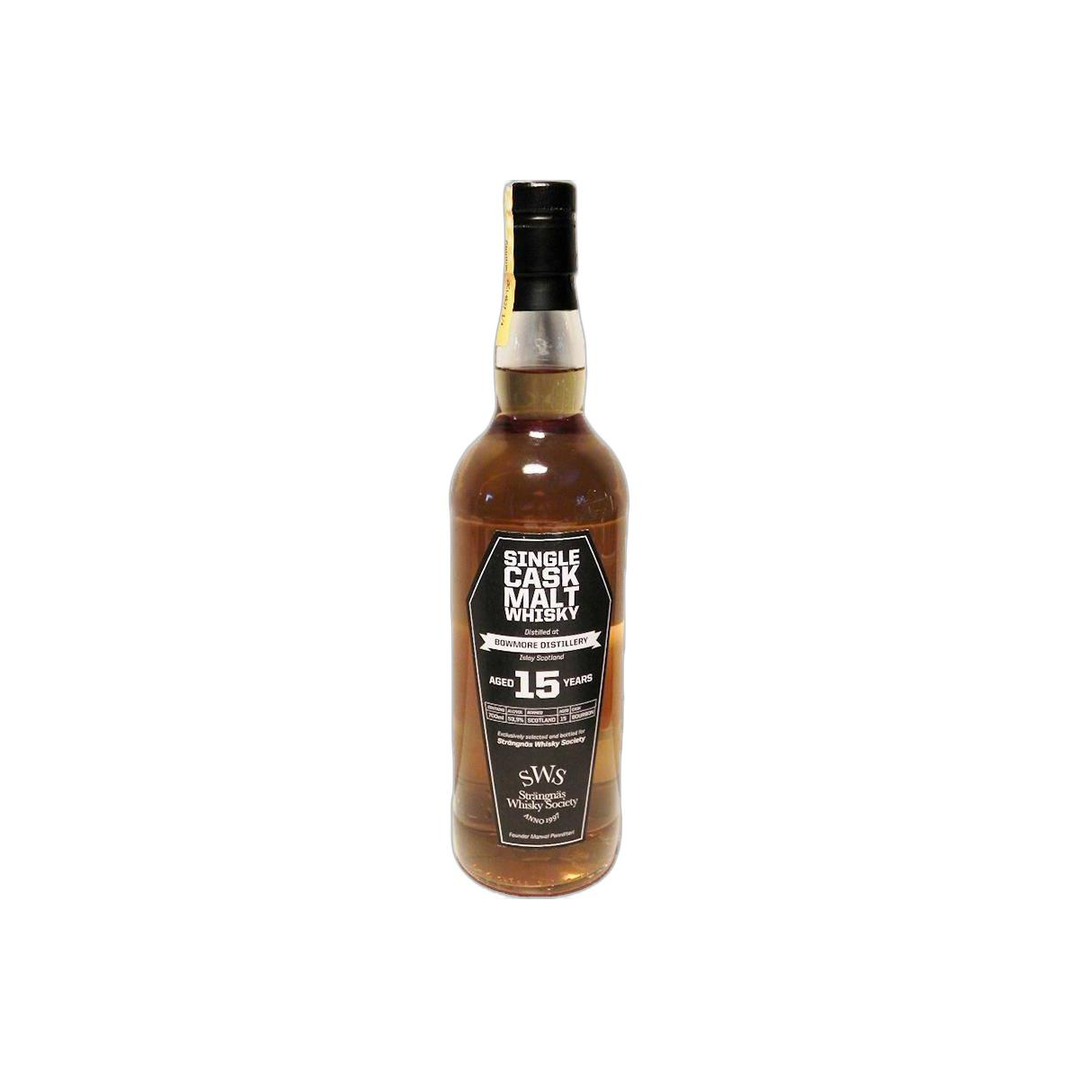 Bowmore 15 Years Single Malt Whisky