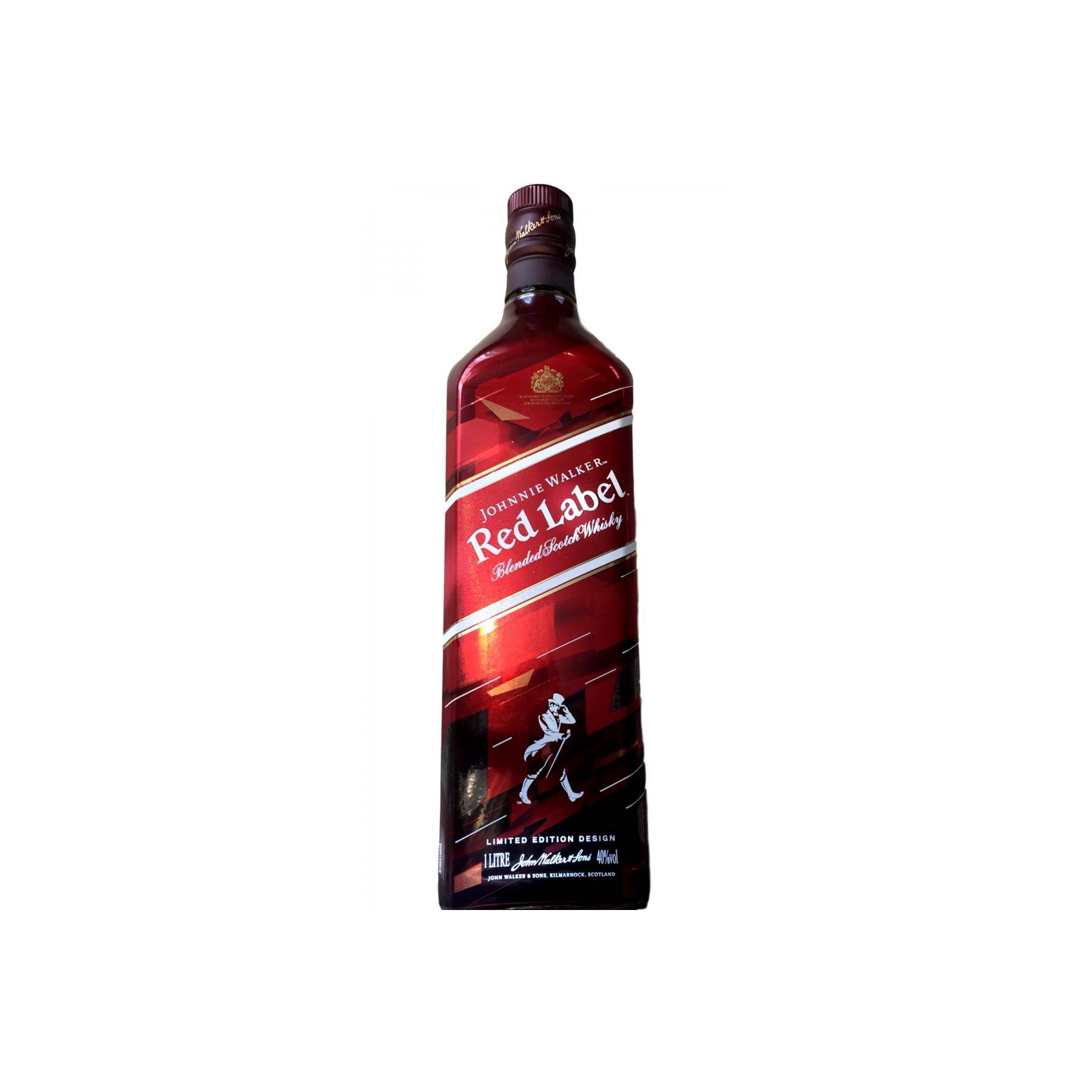 Johnnie Walker Limited Edition Blended Whisky