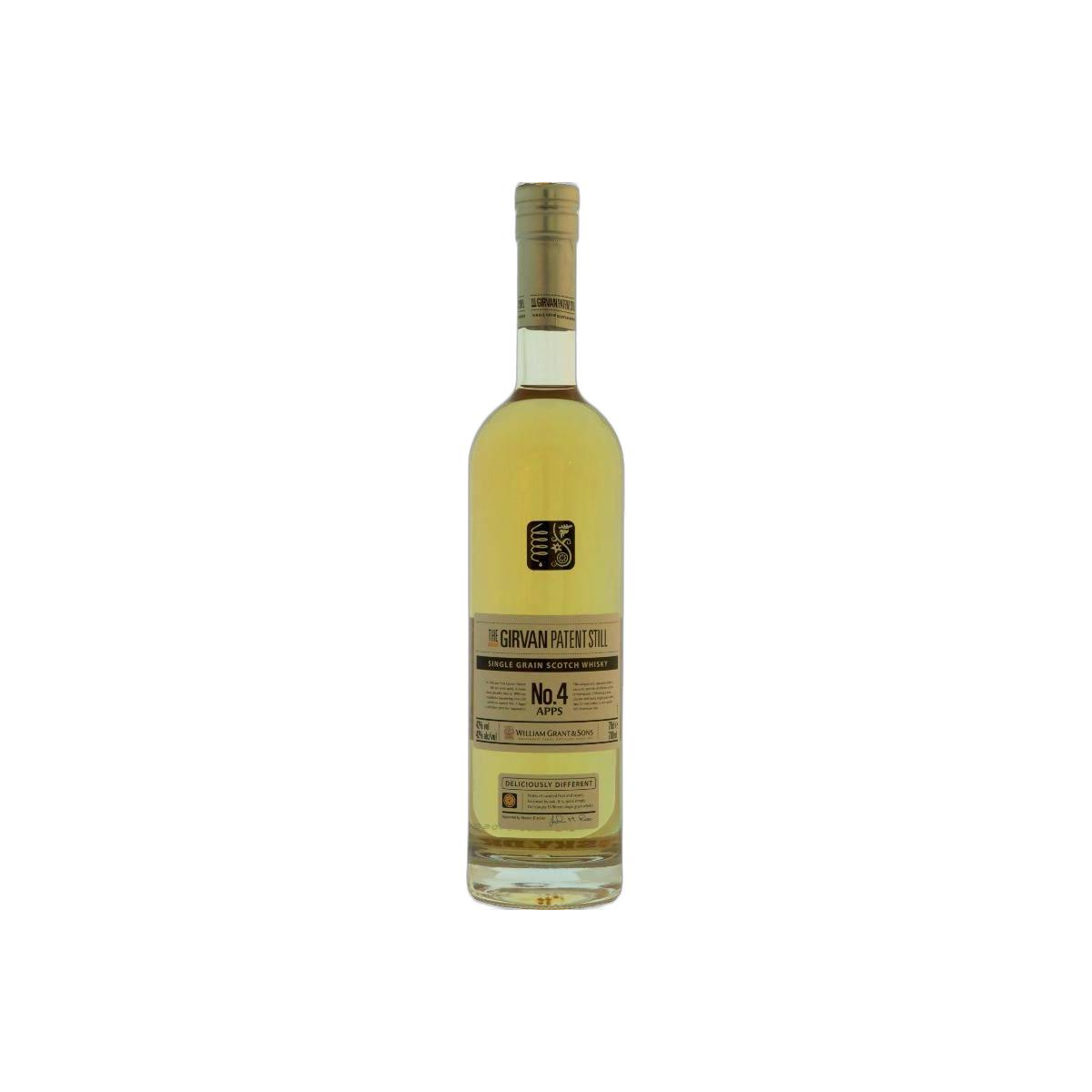 Girvan Single Grain Whisky