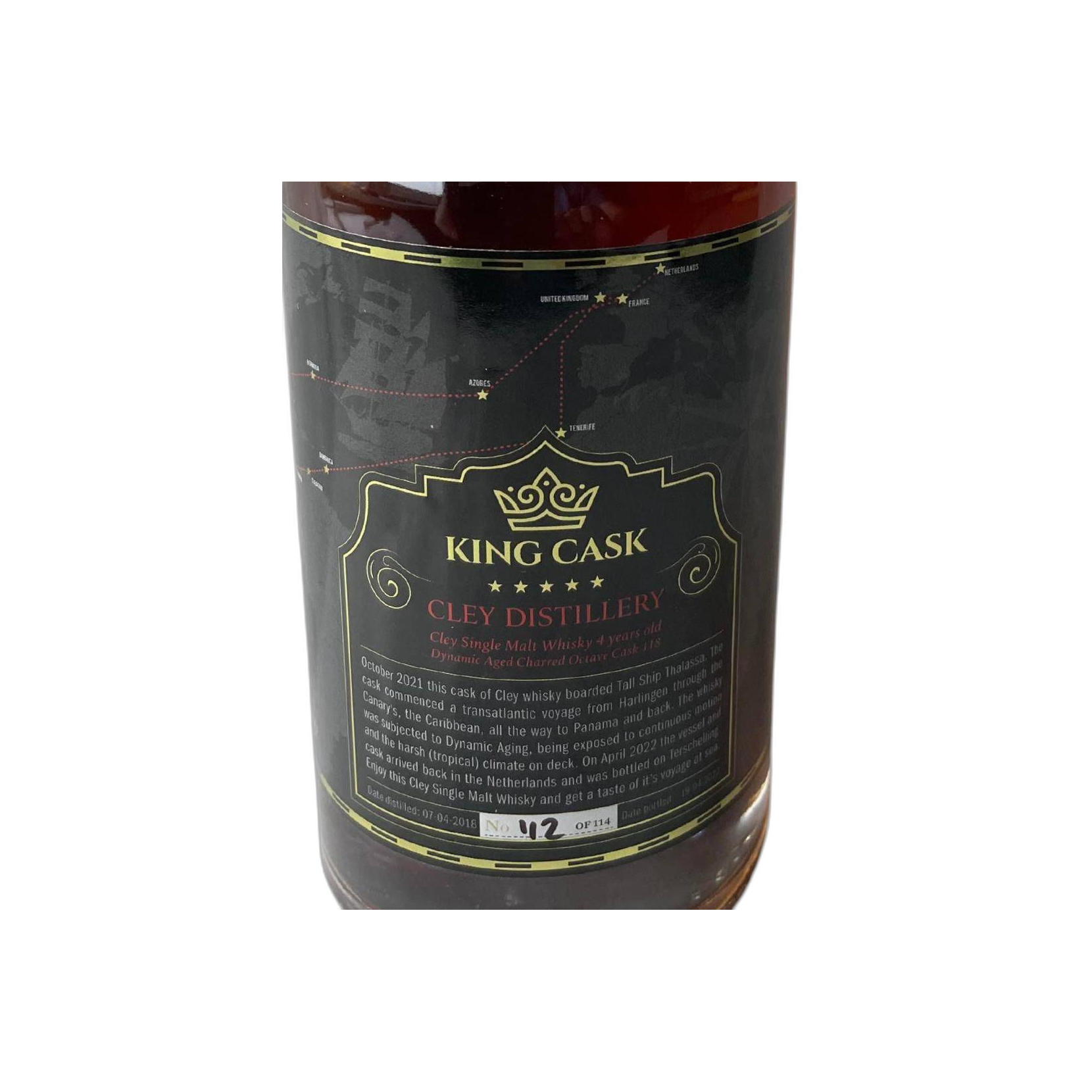 Cley Whisky 2018 KiCa 2