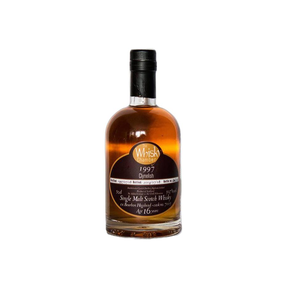 Clynelish 1997 16 Years Single Malt Whisky
