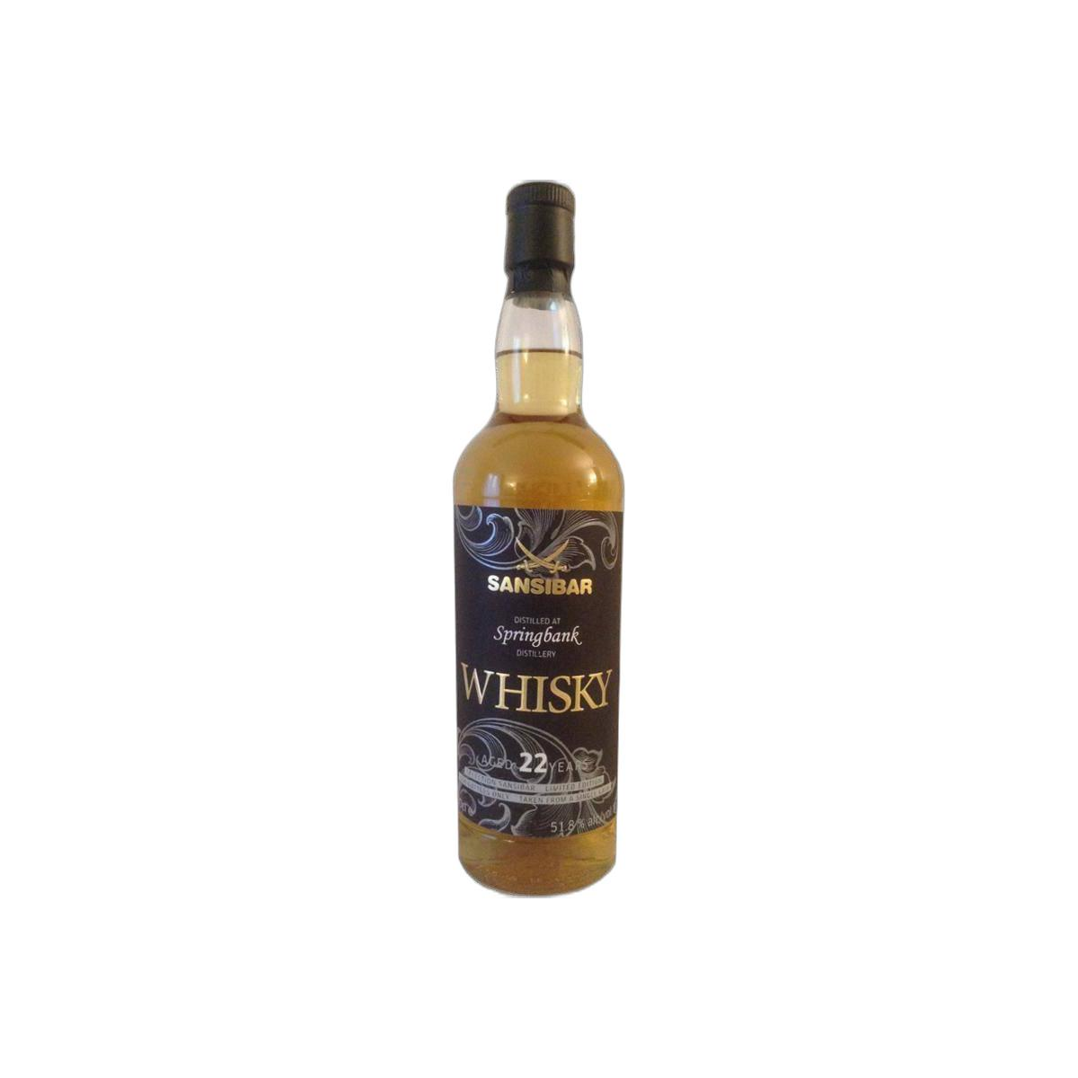 Springbank 1993 22 Years Single Malt Whisky