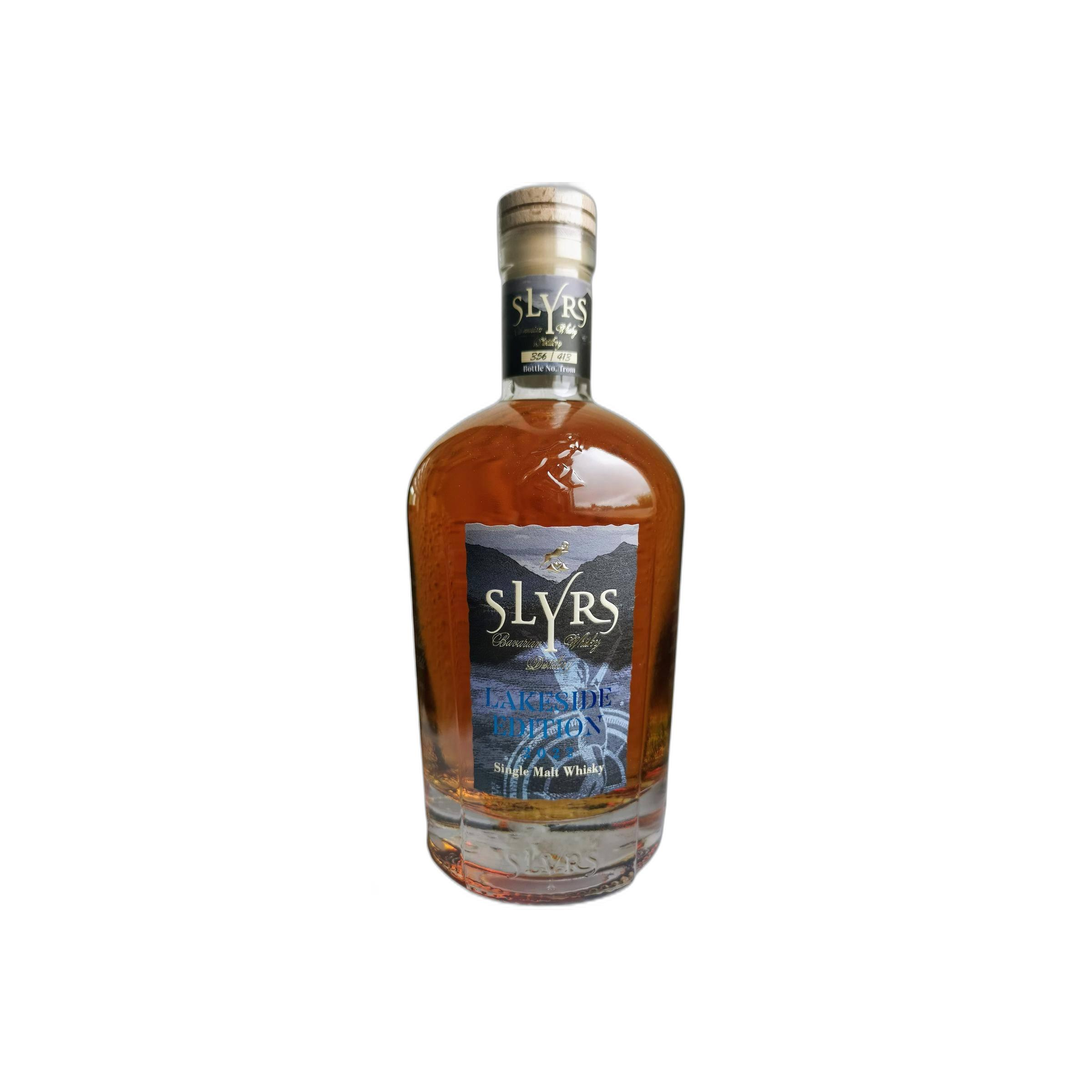 Slyrs 2017 5 Years Single Malt Whisky