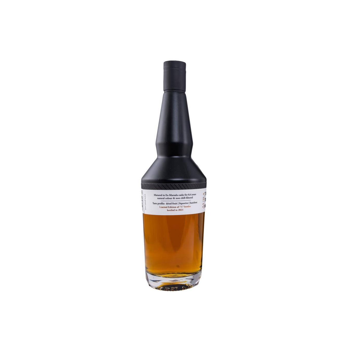 Puni 8 Years Single Malt Whisky 2