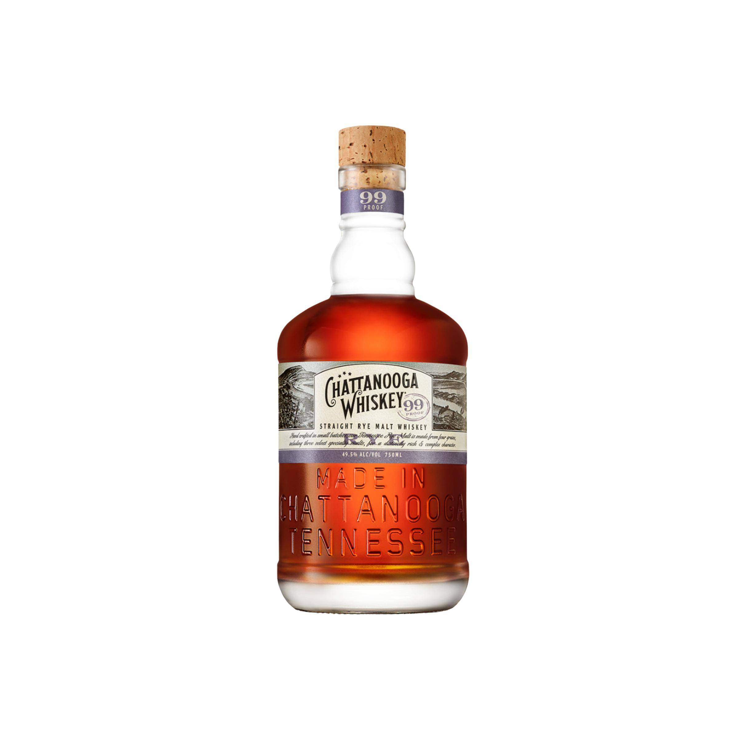 Chattanooga Rye Whisky