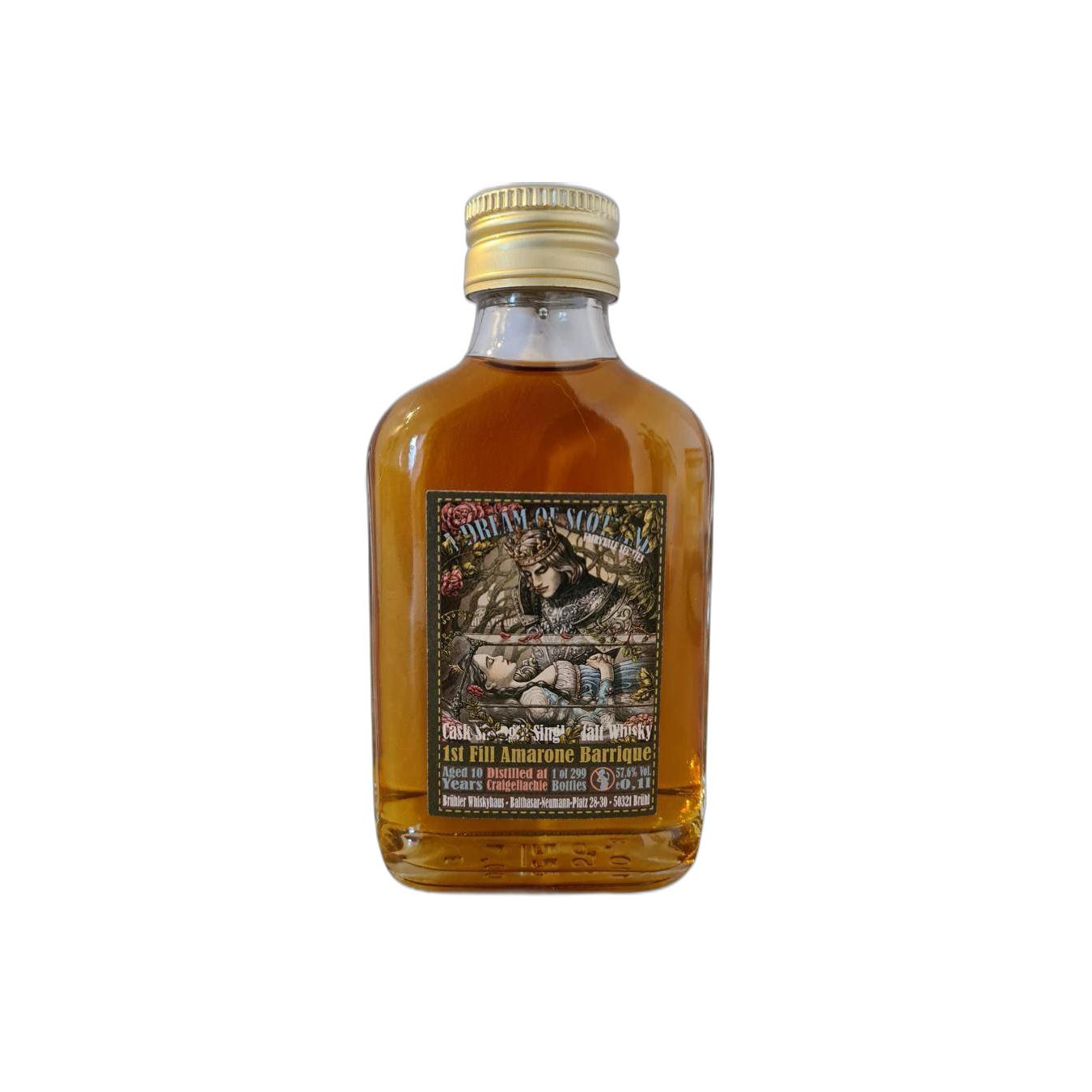 Craigellachie 10 Years Single Malt Whisky 3