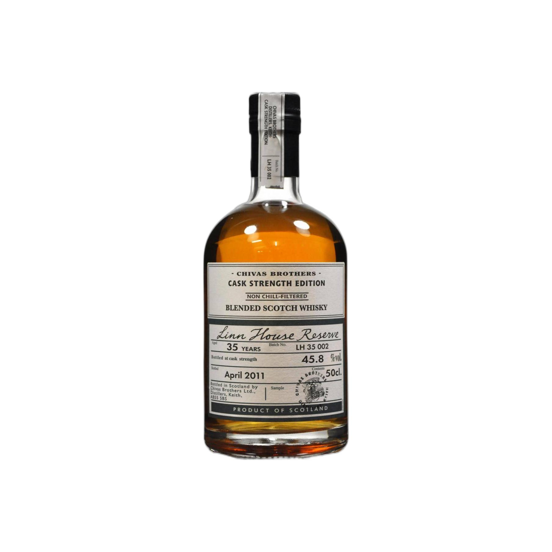 Linn House Reserve 35-year-old