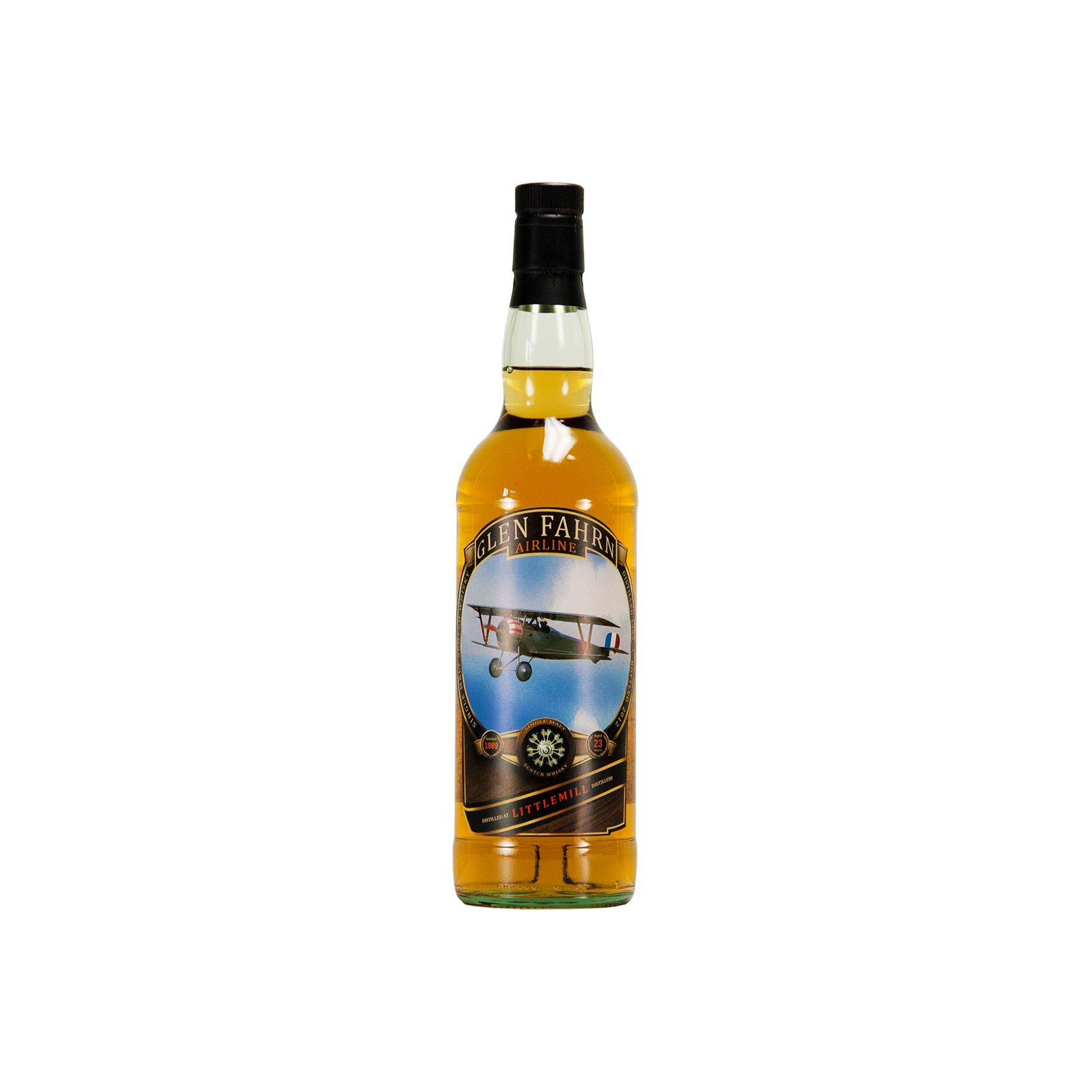 Littlemill 1989 23 Years Single Malt Whisky