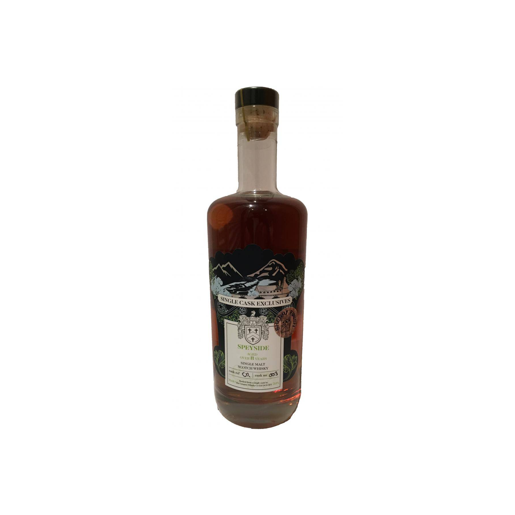 Craigellachie 2007 8 Years Single Malt Whisky 2