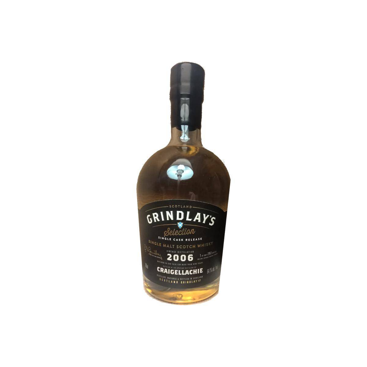 Craigellachie 2006 9 Years Single Malt Whisky
