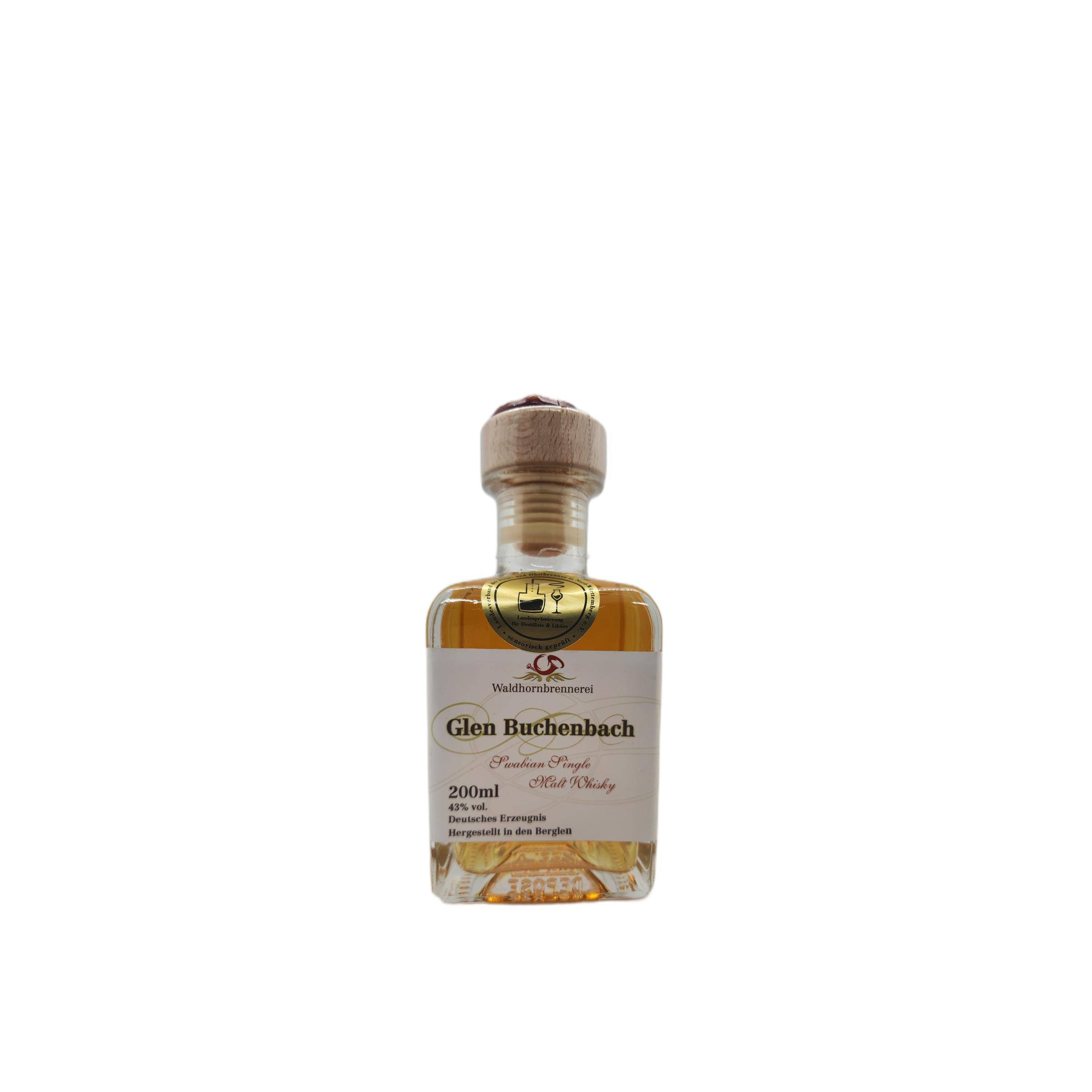 Glen Buchenbach Schwabian Single Malt