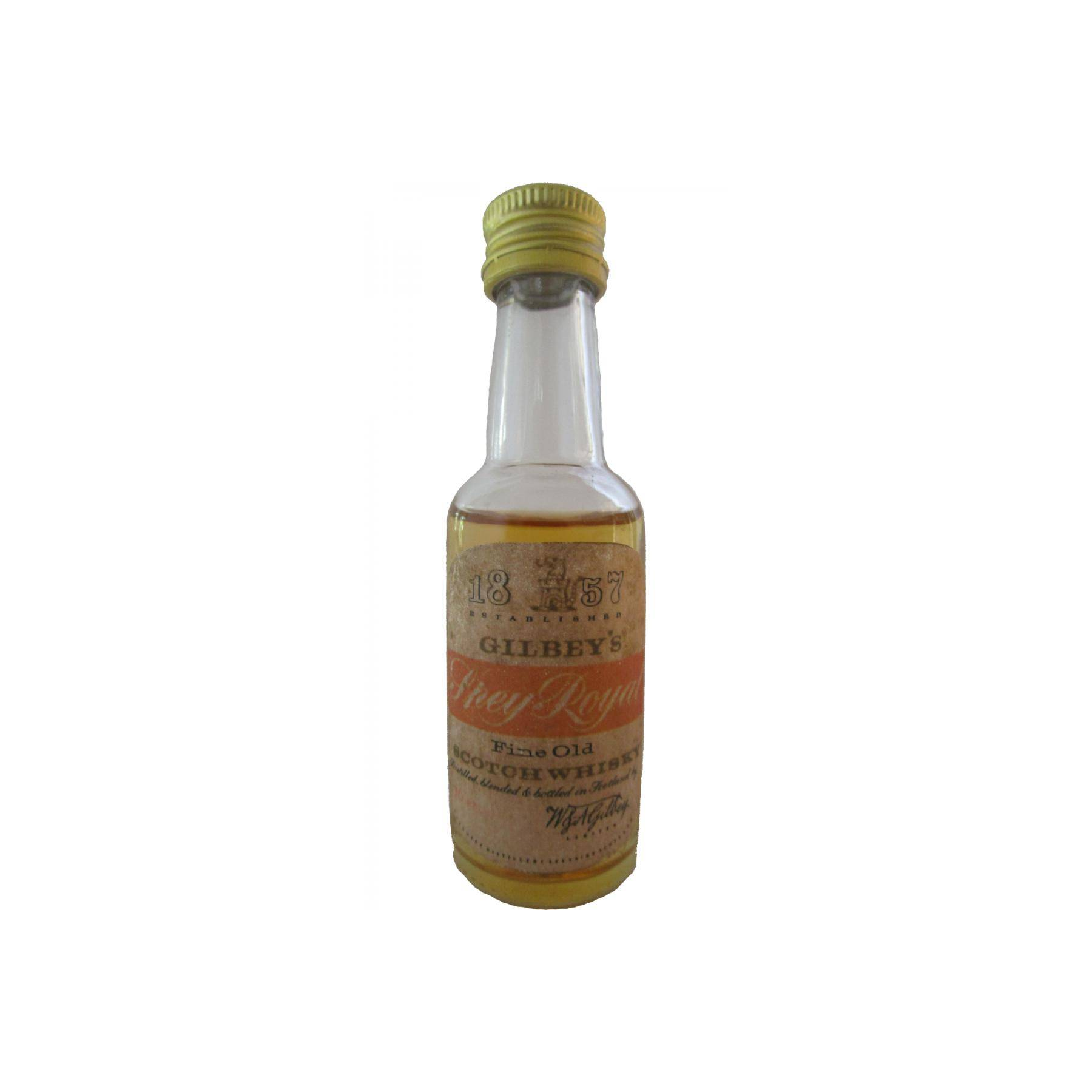 Gilbey's Spey Royal 2
