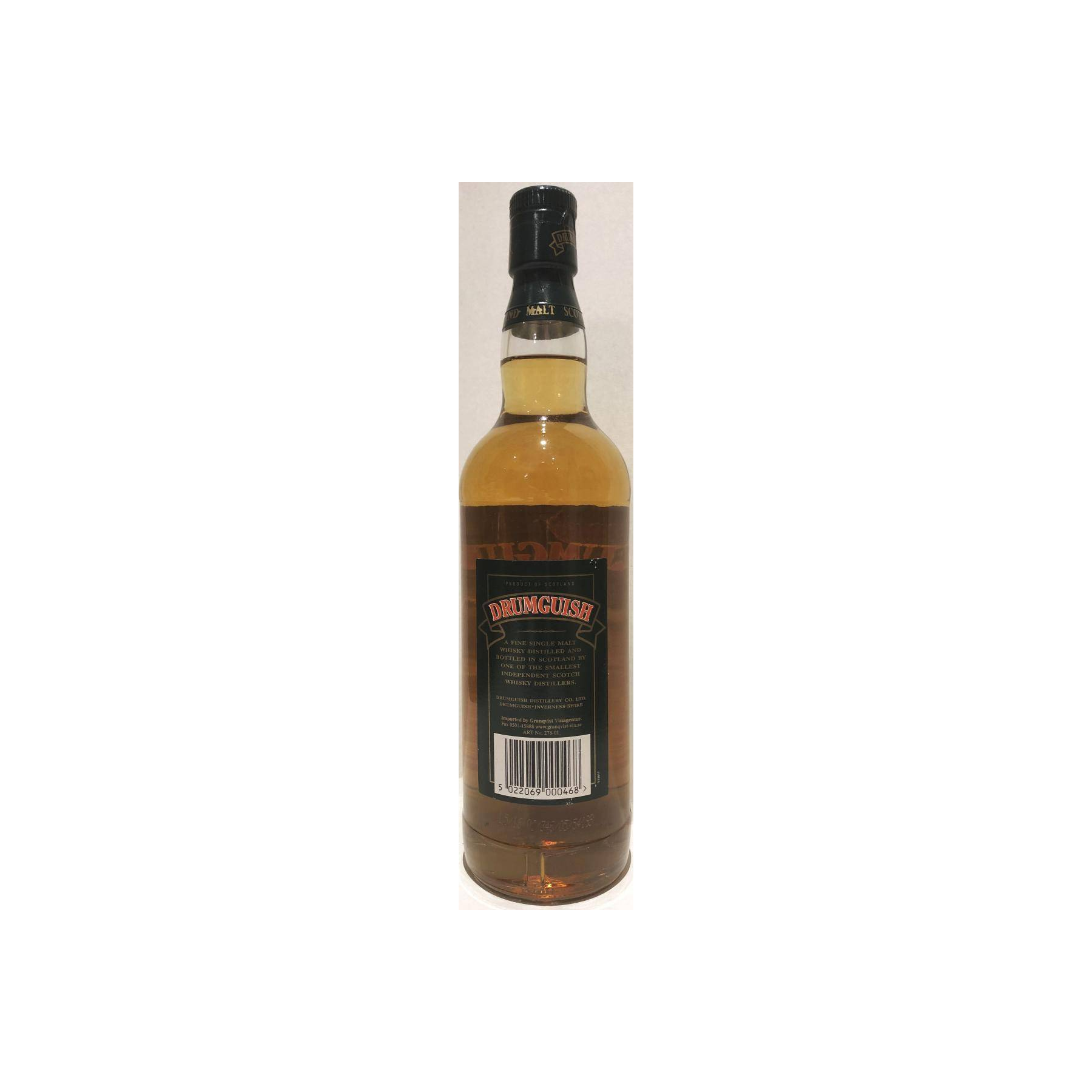 Drumguish Single Highland Malt DDL 2