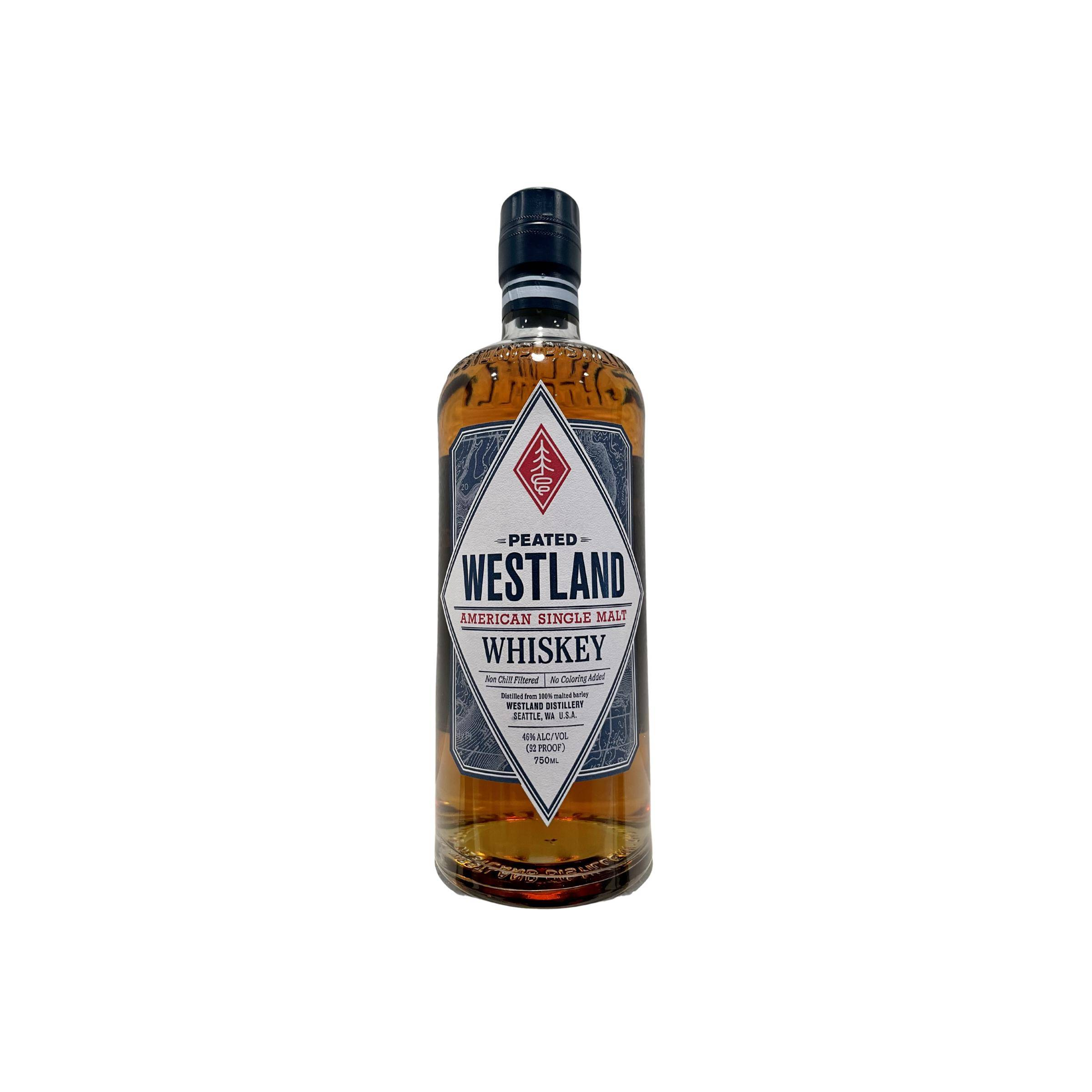 Westland 3 Years Single Malt Whisky