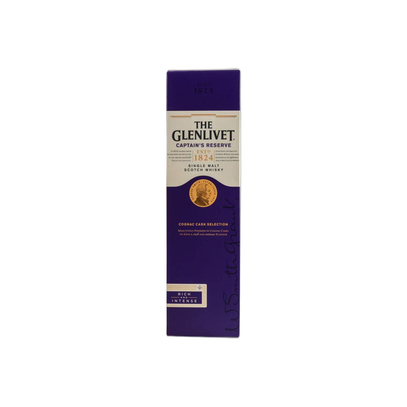 The Glenlivet Single Malt Whisky 3
