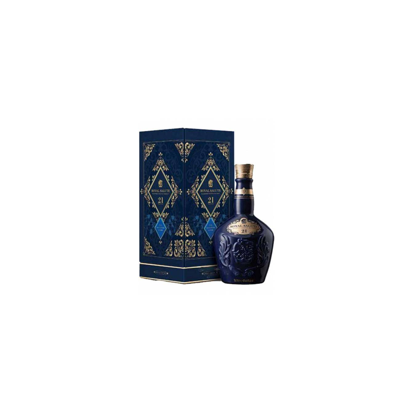 Chivas Regal 21 Years Blended Whisky 2