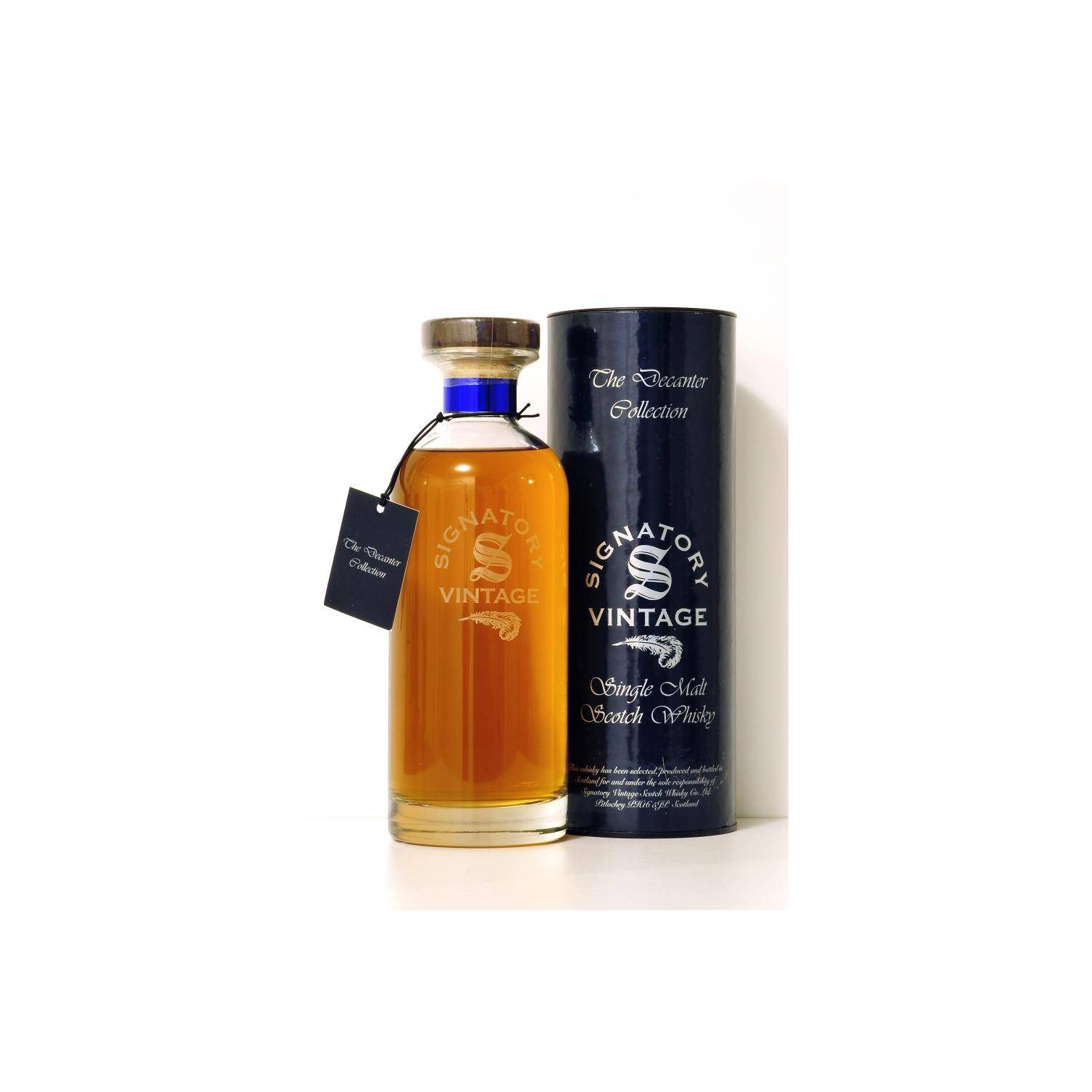 The Glenrothes 1997 19 Years Single Malt Whisky 3
