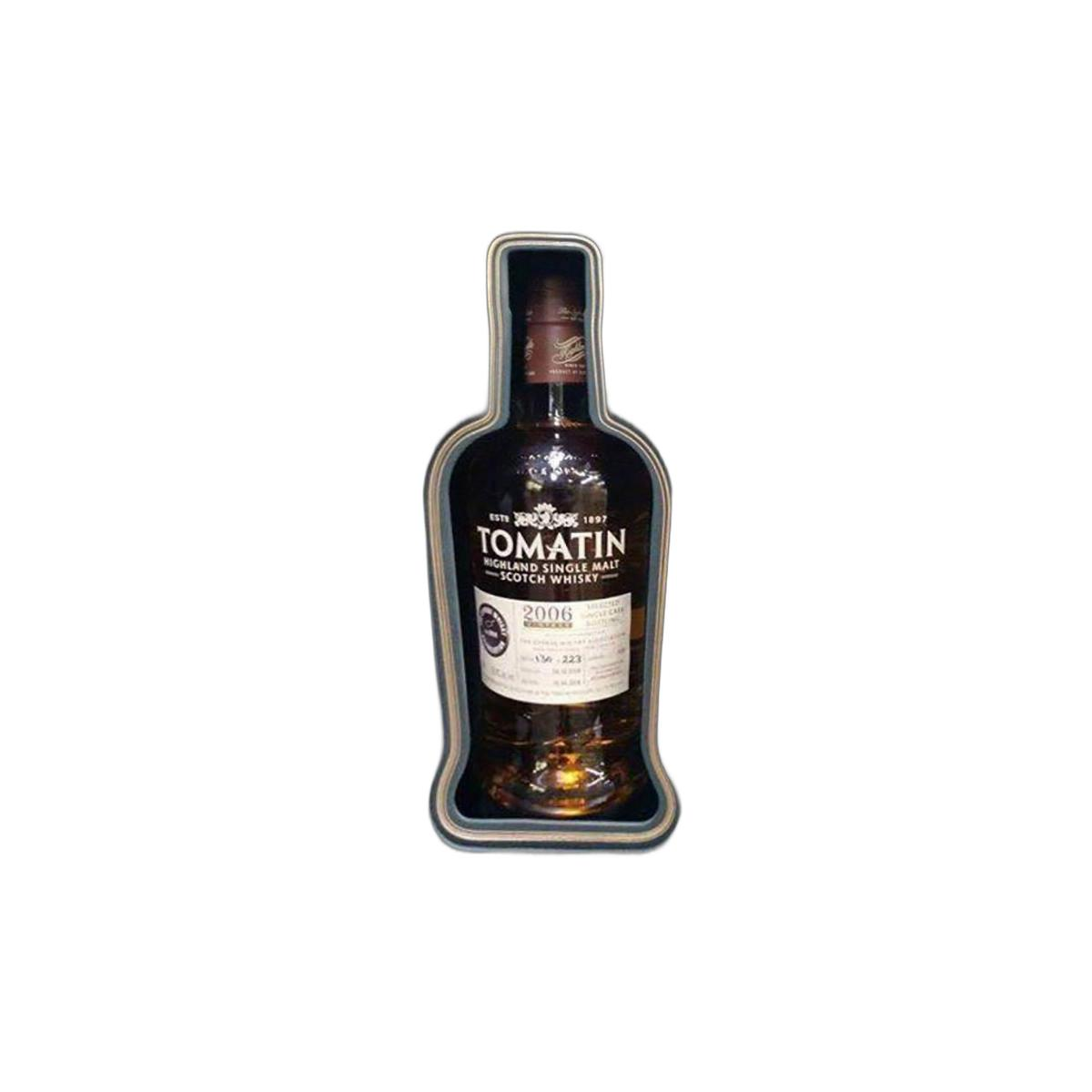 Tomatin 2006 9 Years Single Malt Whisky