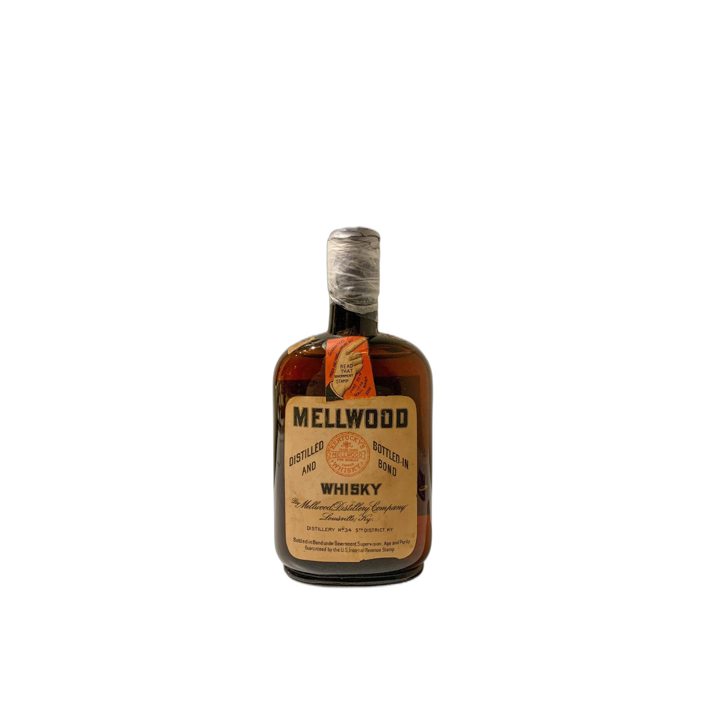 Mellwood Kentucky's Whisky