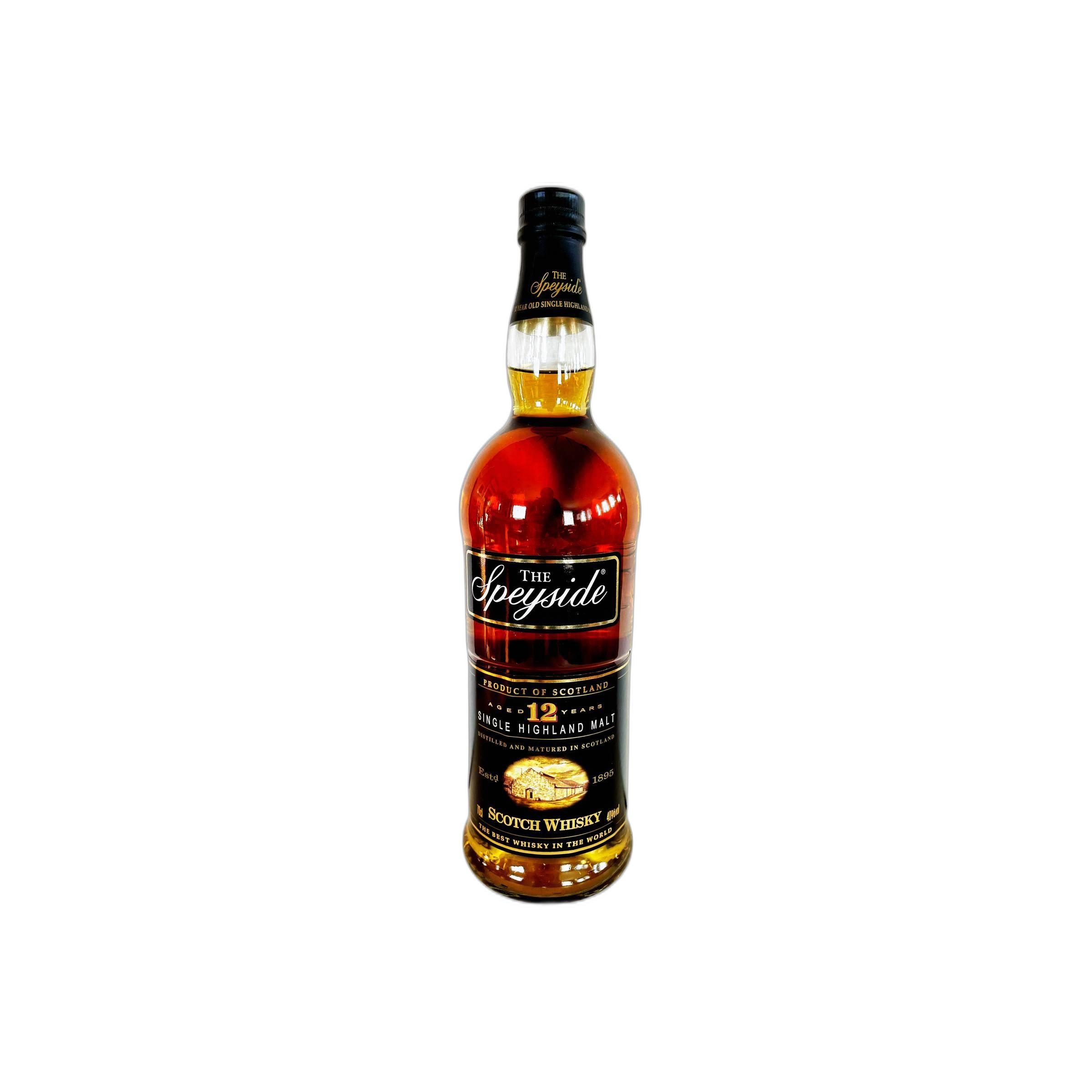 Spey 12 Years Single Malt Whisky