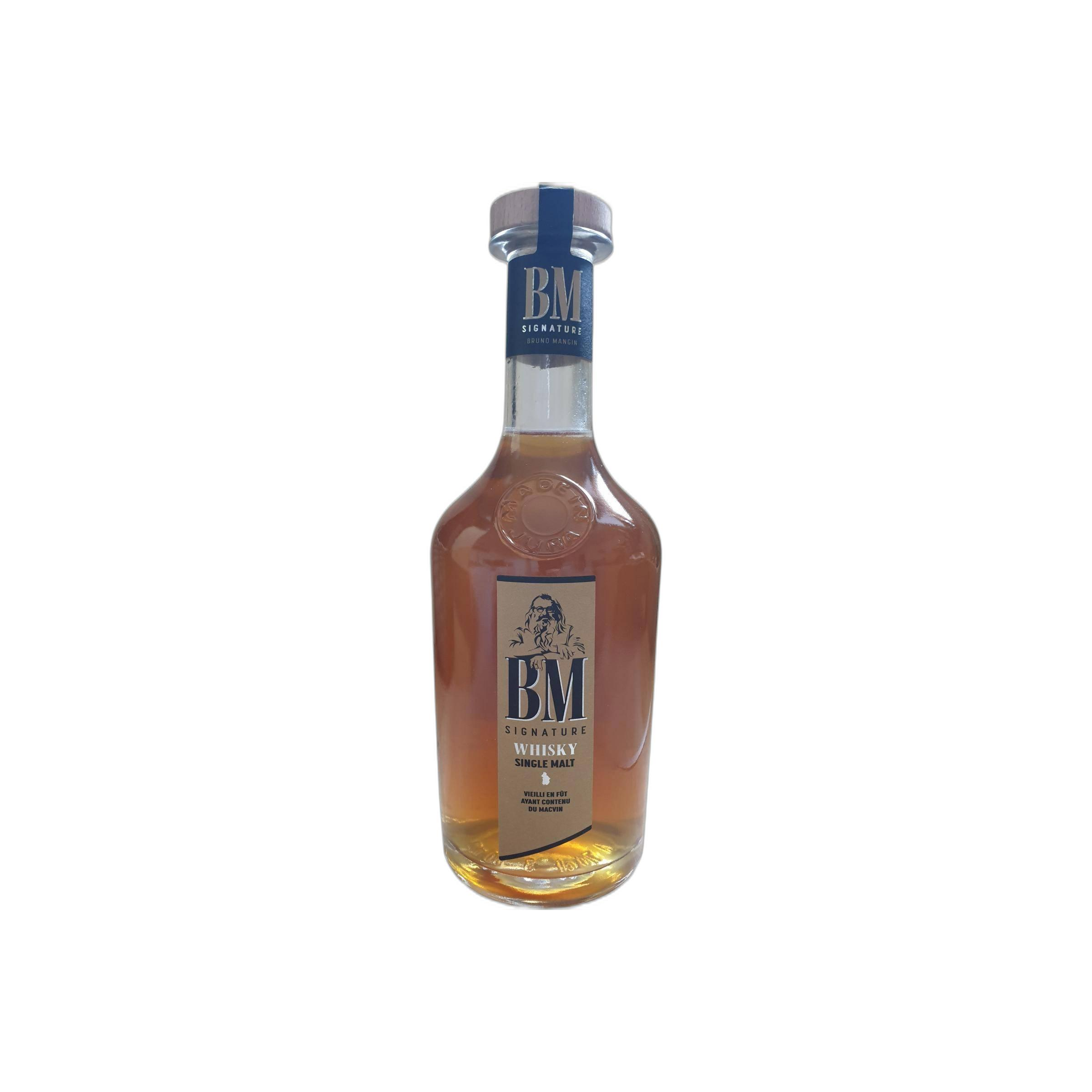 Rouget de L'Isle BM Signature Single Malt