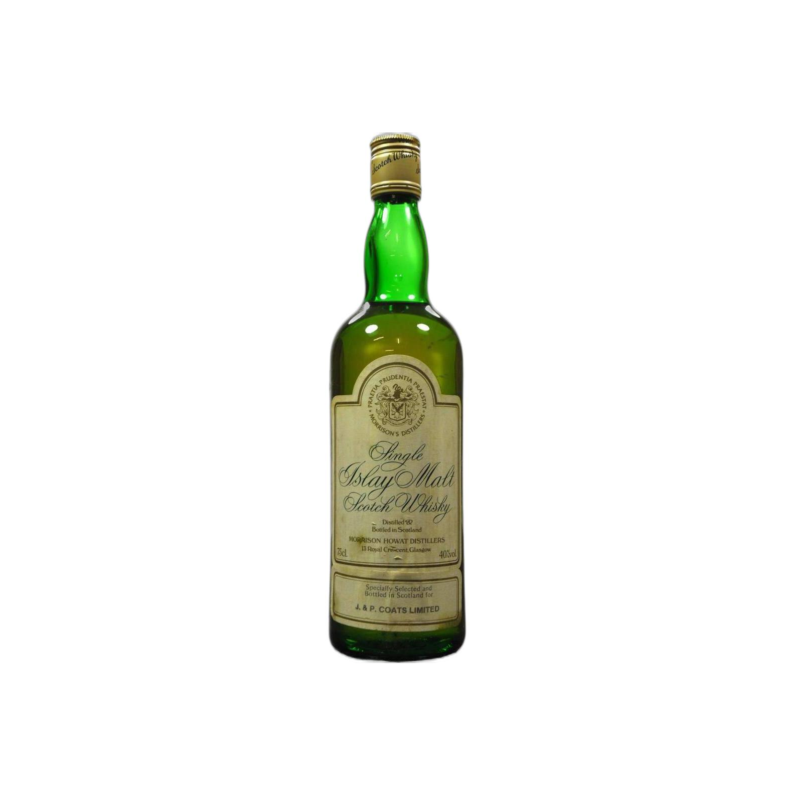 Single Islay Malt NAS