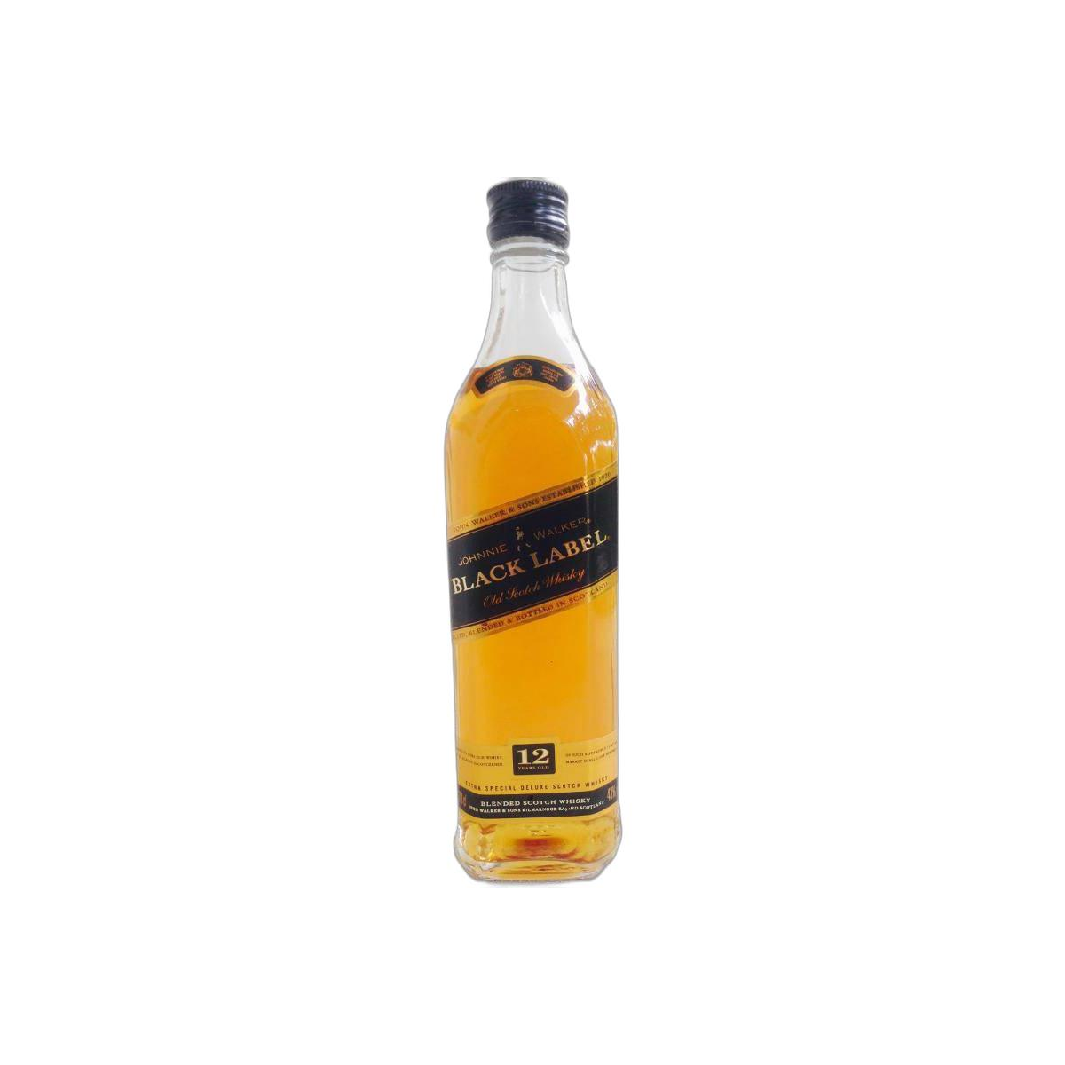 Johnnie Walker 12 Years Blended Whisky