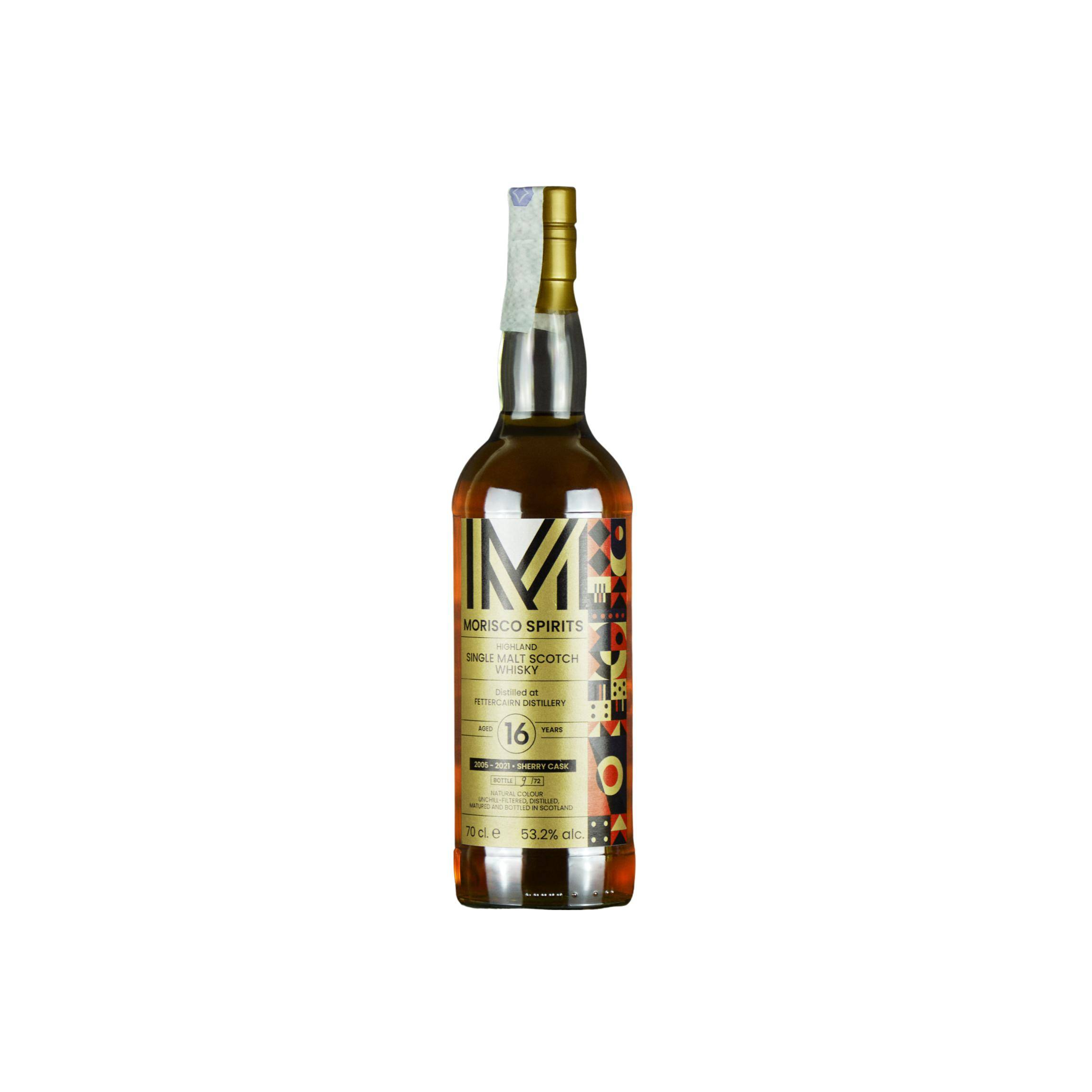 Fettercairn 2005 16 Years Single Malt Whisky