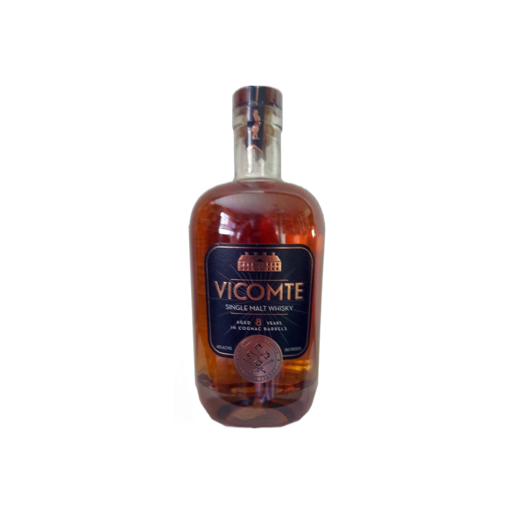 Vicomte 08-year-old