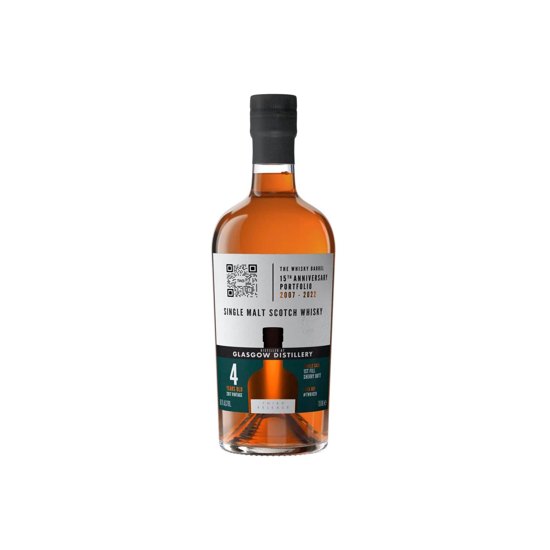 Glasgow Distillery 2017 TWB