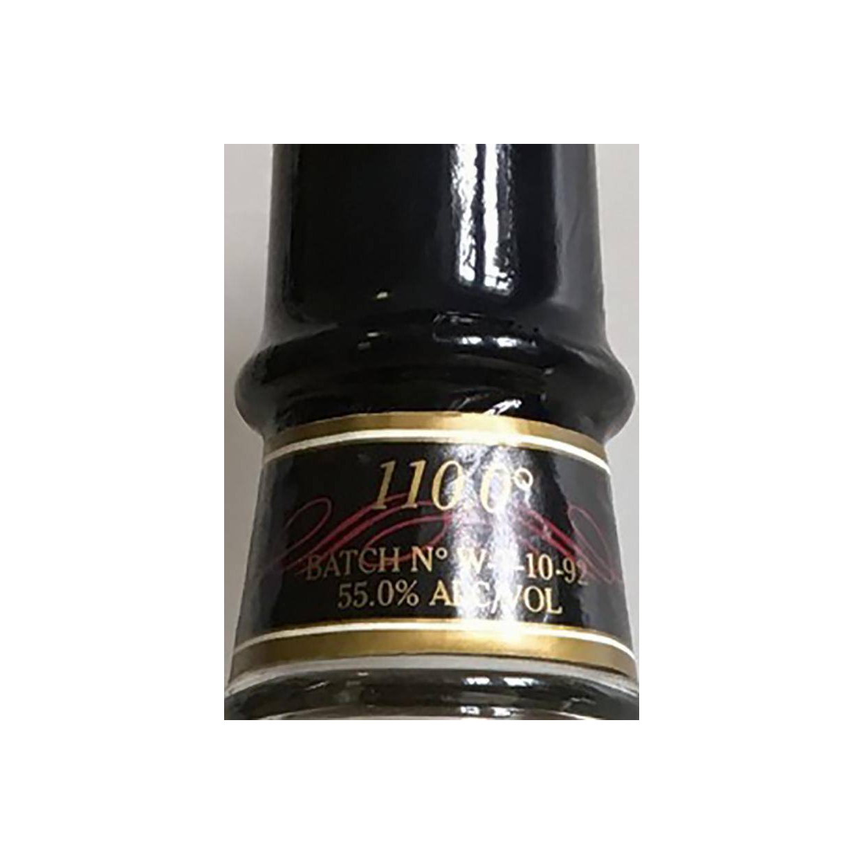 Wild Turkey Bourbon Whisky 3