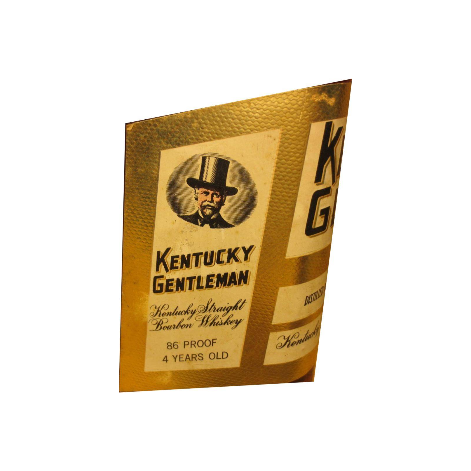 Kentucky Gentleman 04-year-old 2
