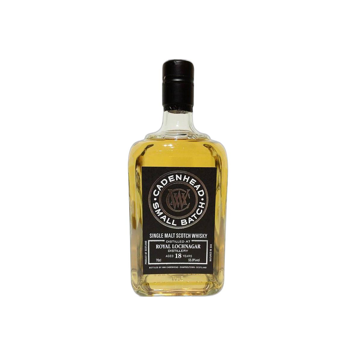 Royal Lochnagar Small Batch 1996 18 Years Single Malt Whisky