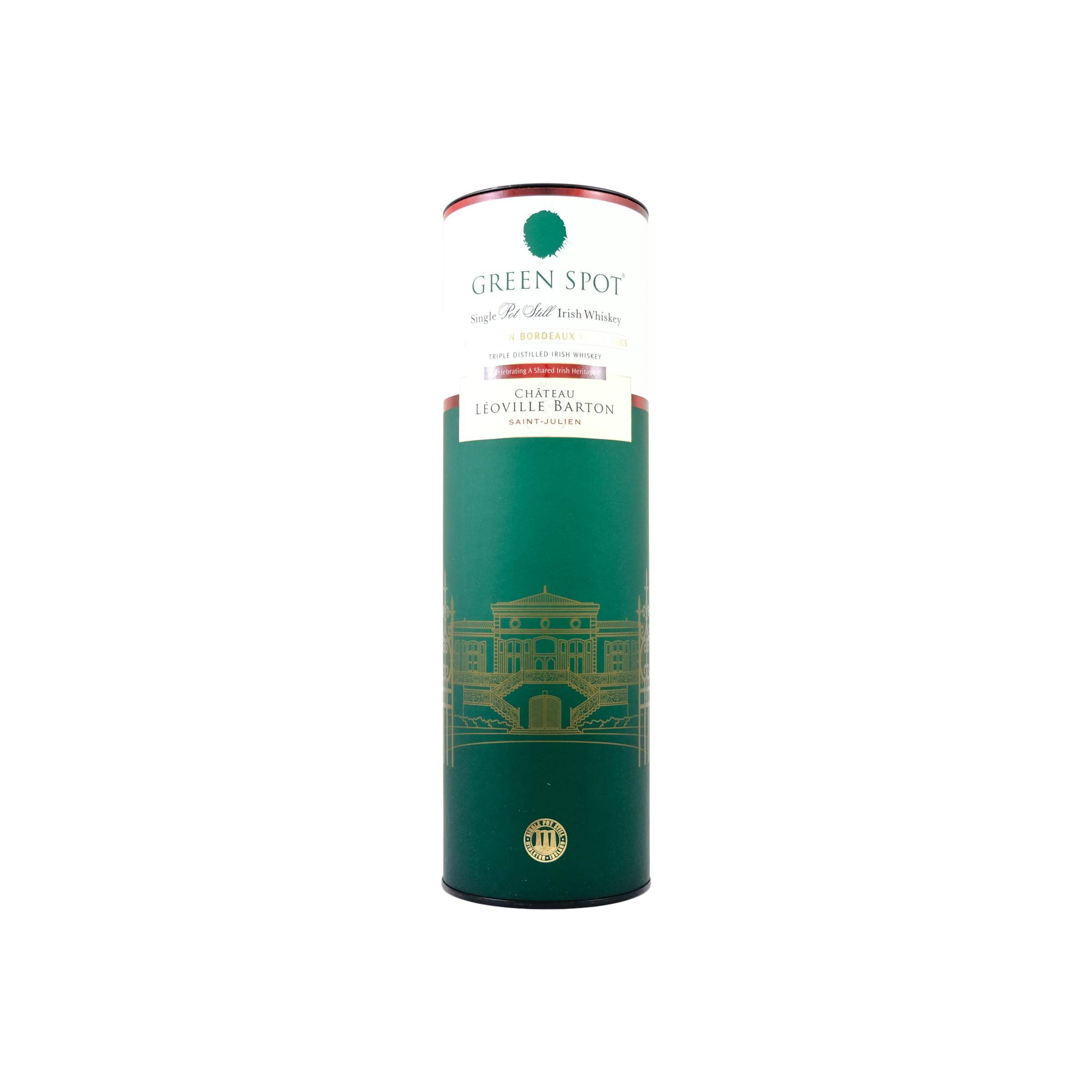 Green Spot Single Pot Still Whisky 3