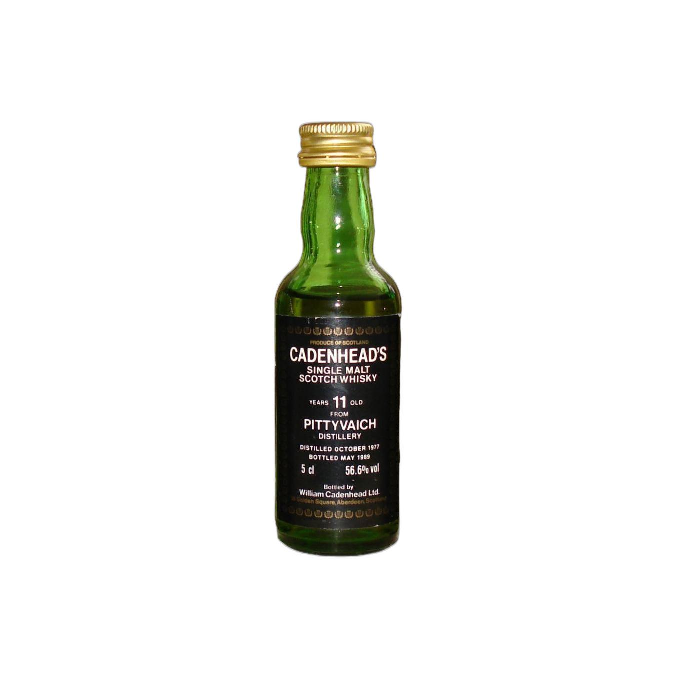 Pittyvaich 1977 11 Years Single Malt Whisky 2