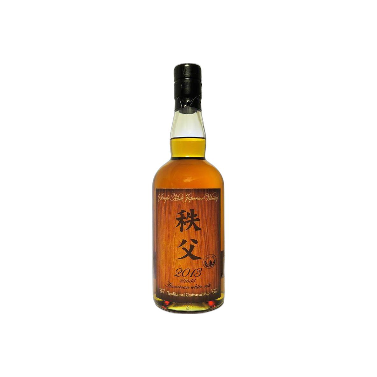 Chichibu 2009 3 Years Single Malt Whisky
