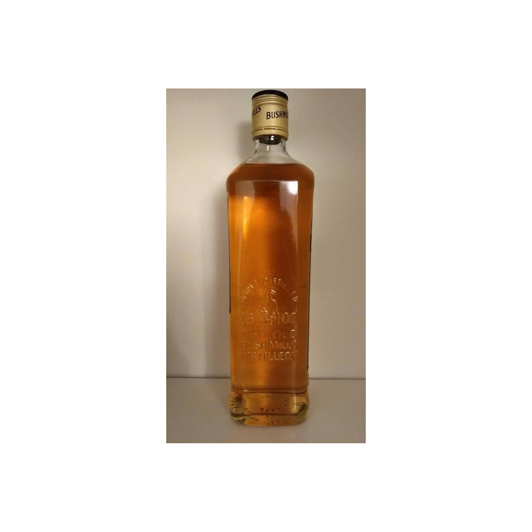 Bushmills Blended Whisky 2