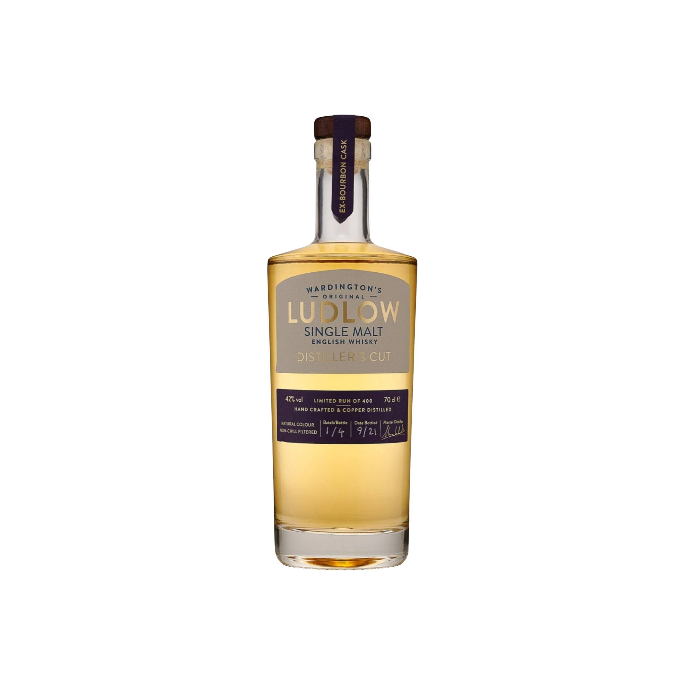 Ludlow Distiller's Cut