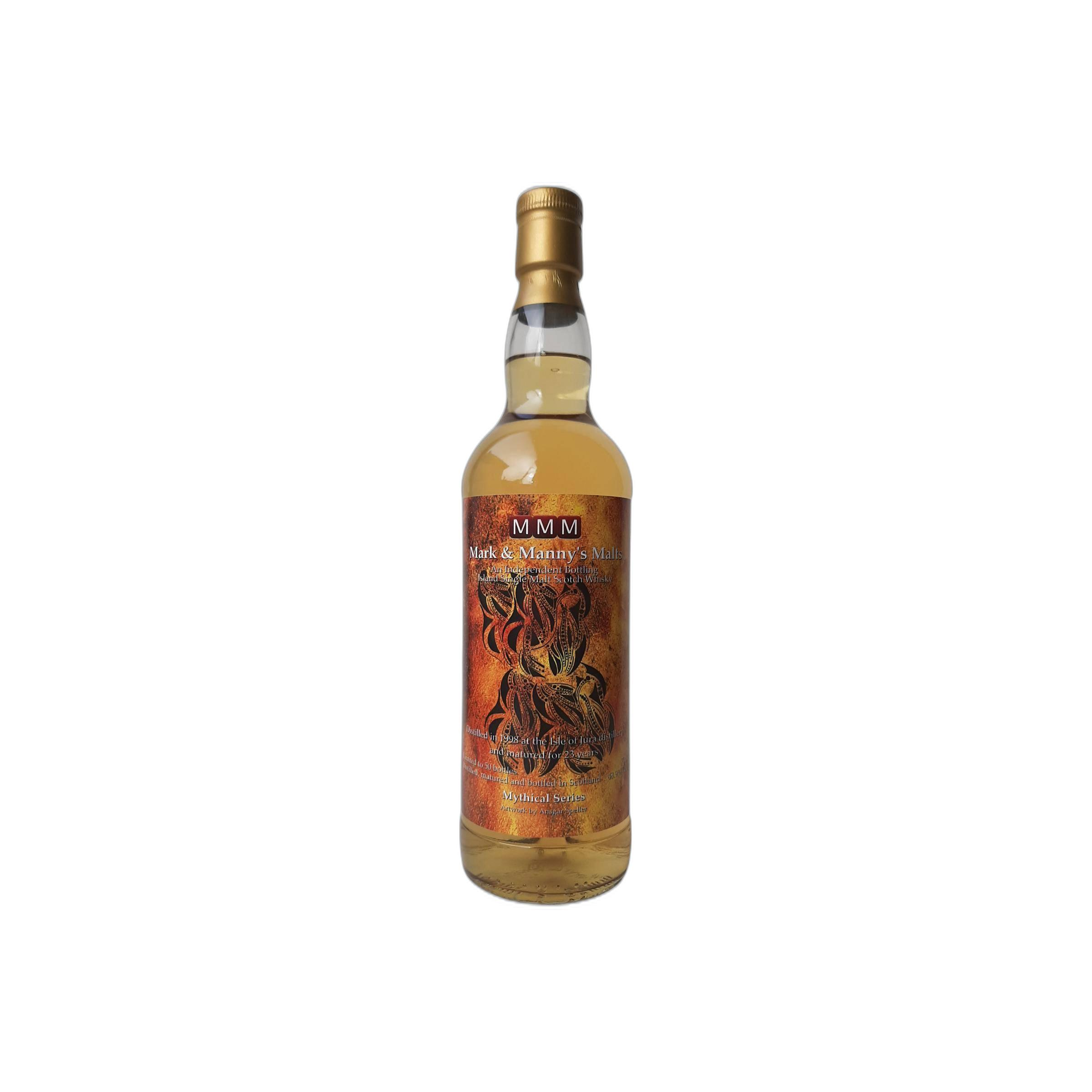 Jura 1998 23 Years Single Malt Whisky