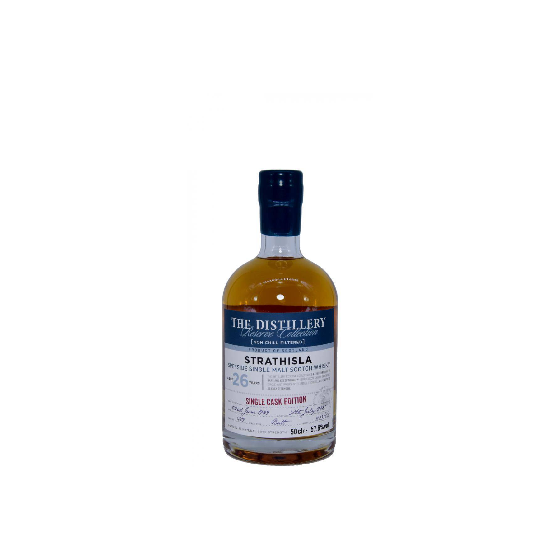 Strathisla 1989 26 Years Single Malt Whisky