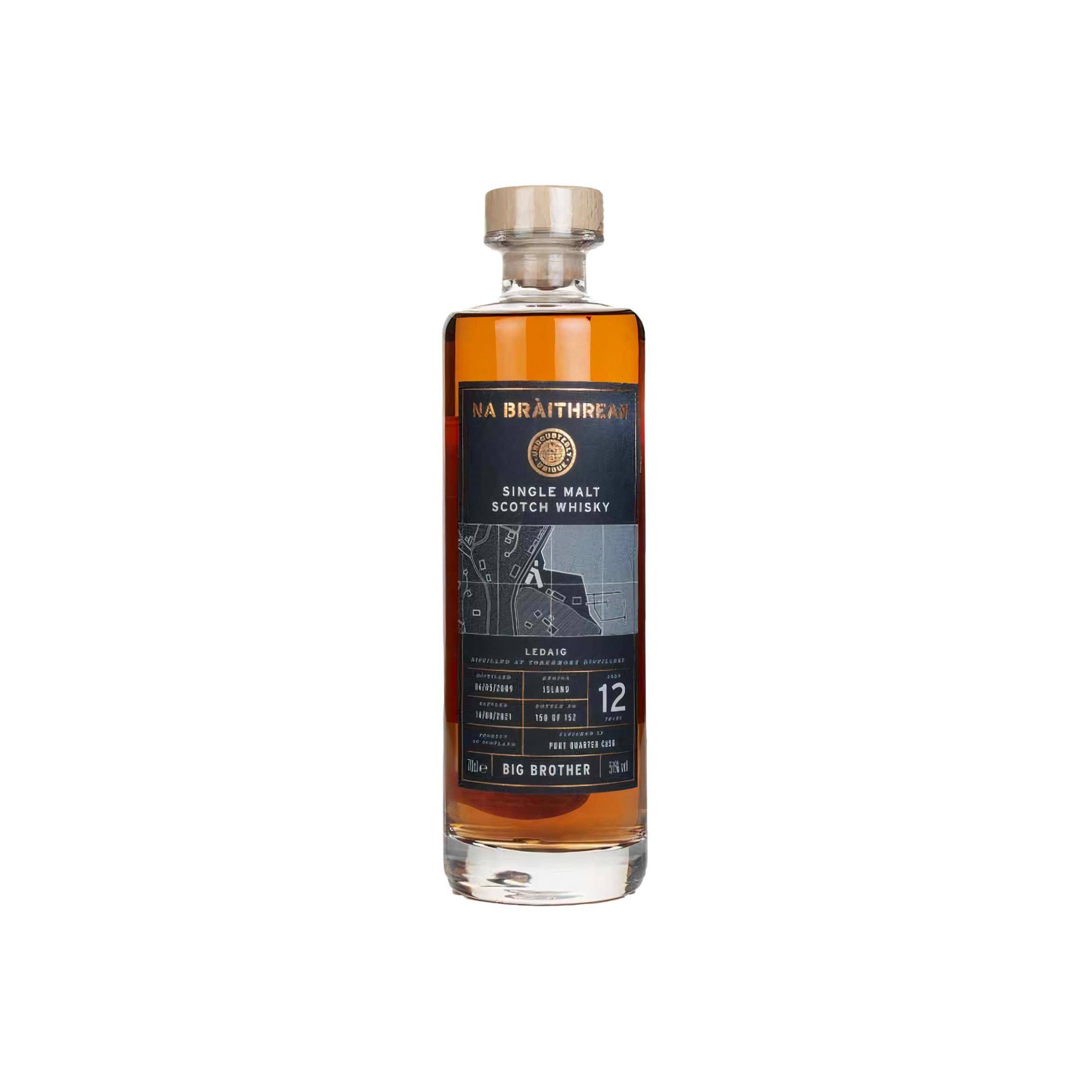 Tobermory 2009 12 Years Single Malt Whisky